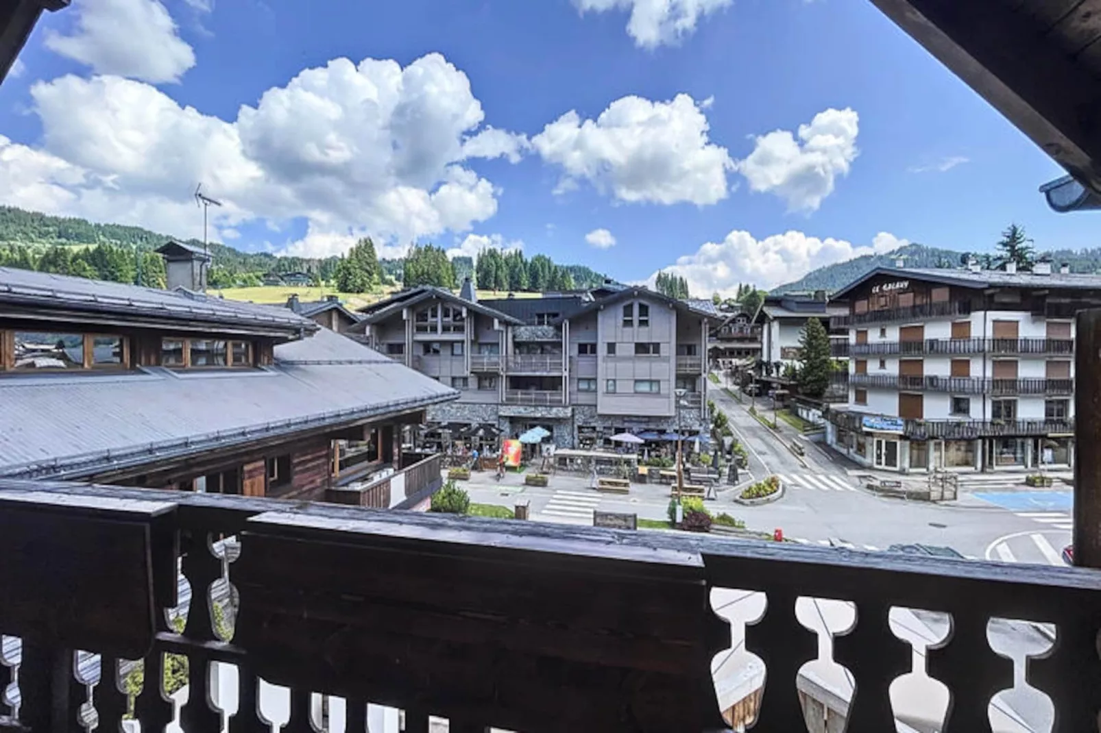 Appartements à Les Gets - Niet-getagd