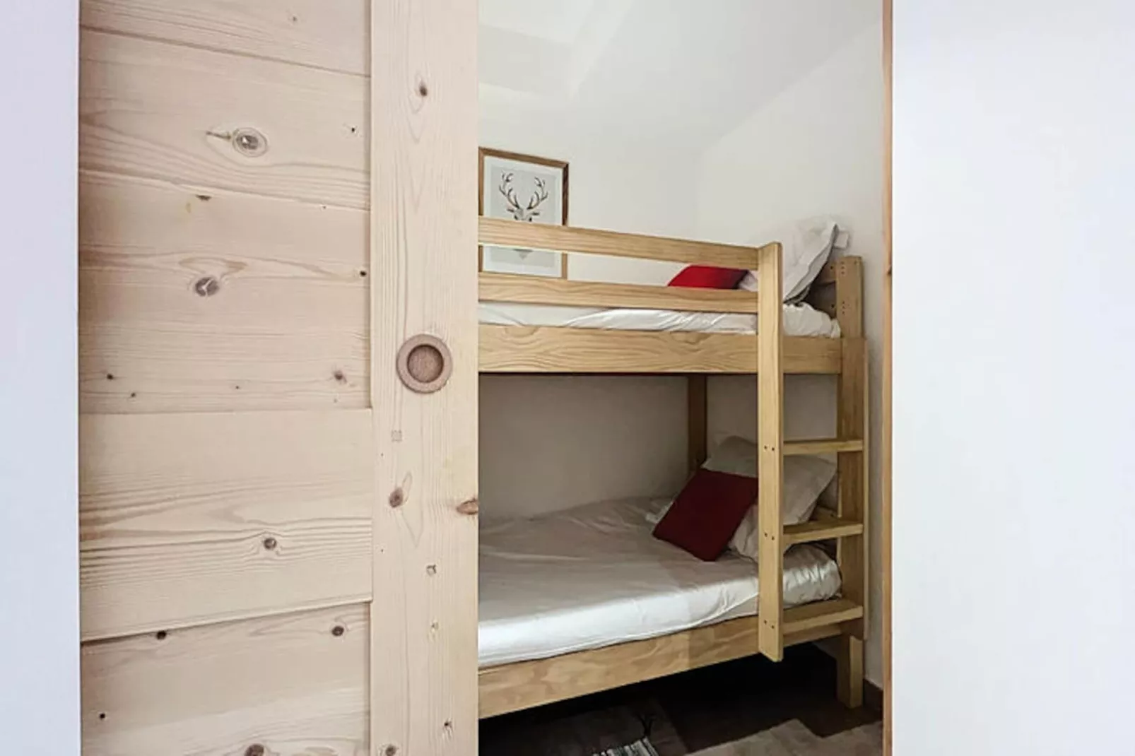 Appartements à Les Gets-Niet-getagd