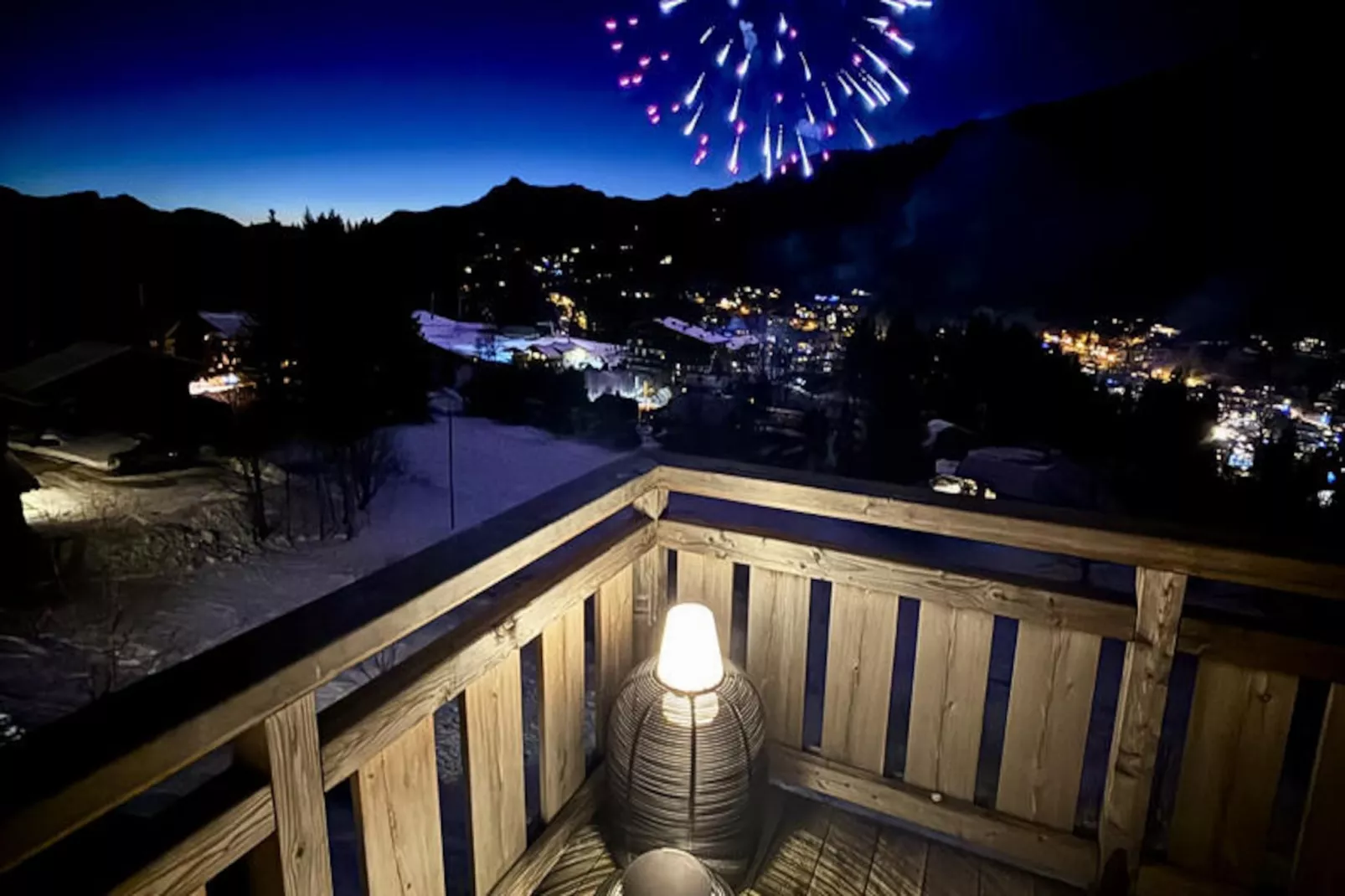 Chalets à Les Gets-Niet-getagd