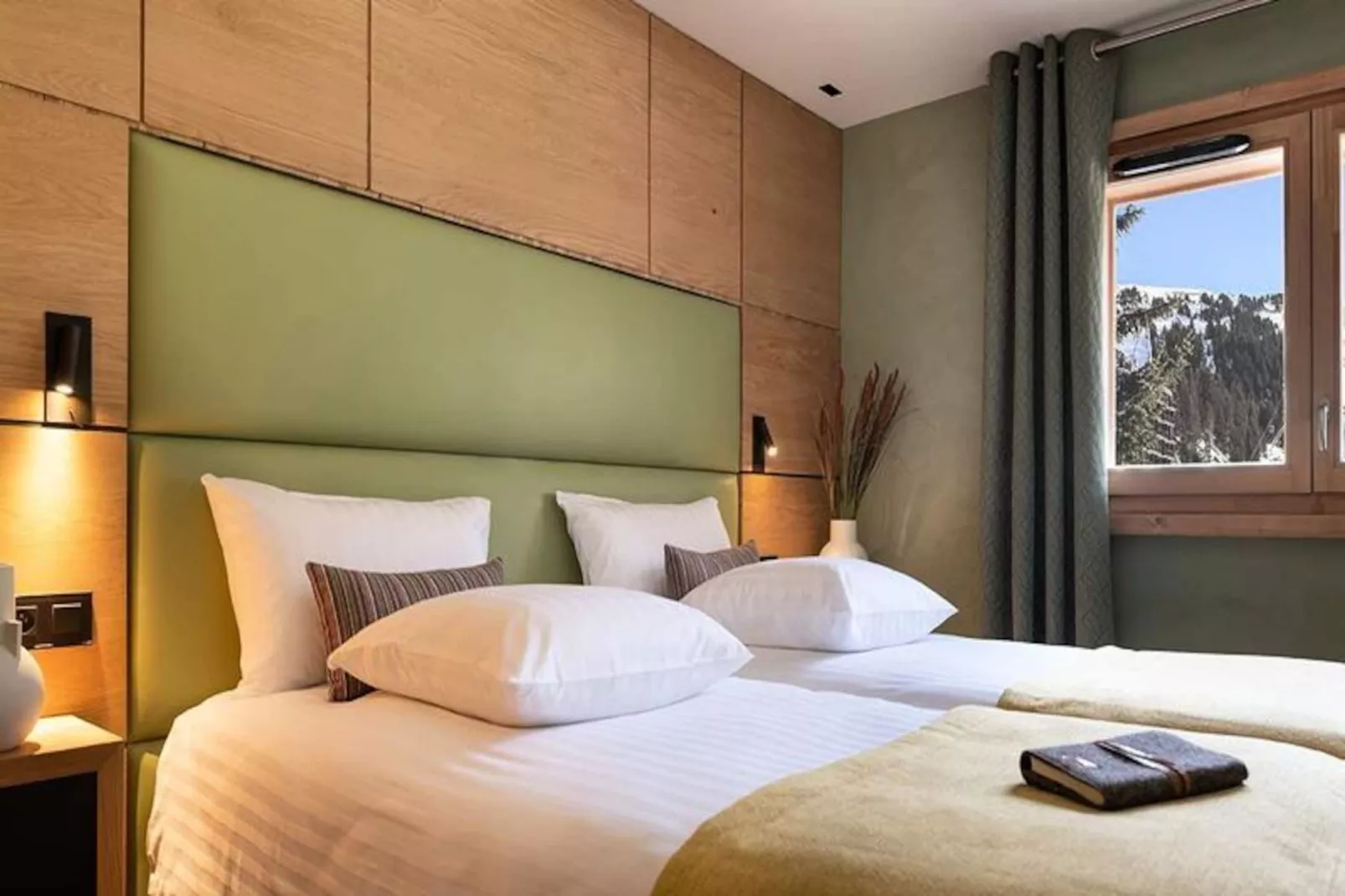 MGM Hôtels & Résidences - Résidence Alhena *****-Niet-getagd