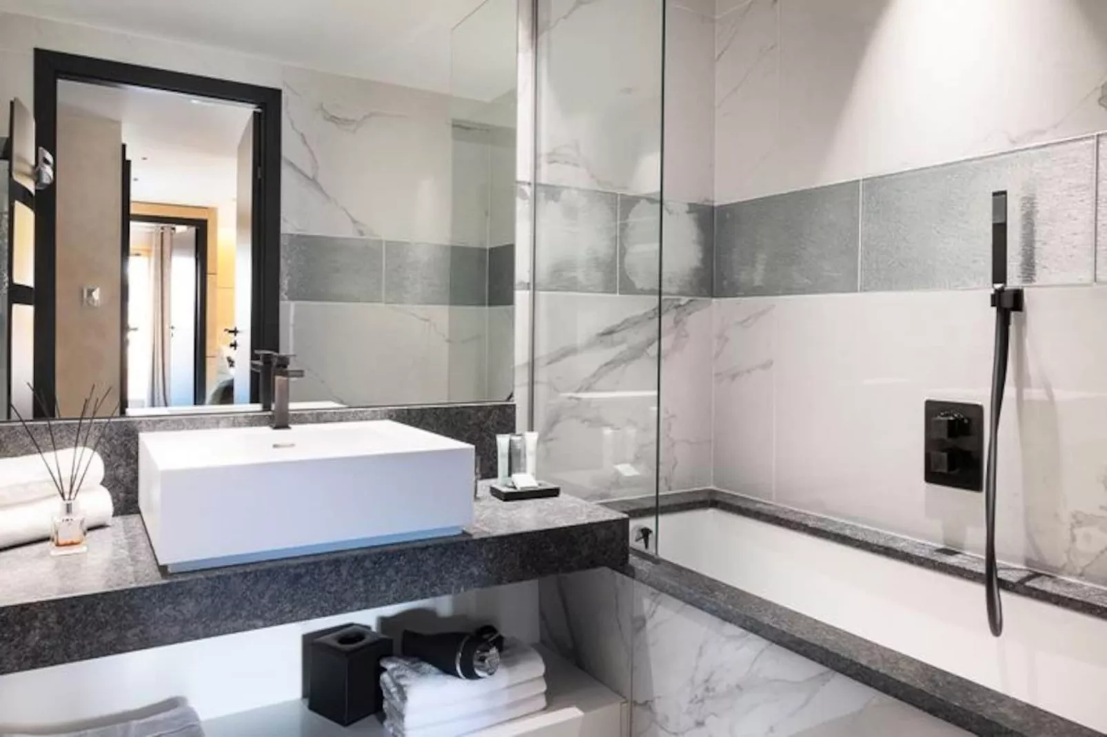 MGM Hôtels & Résidences - Résidence Alhena *****-Niet-getagd