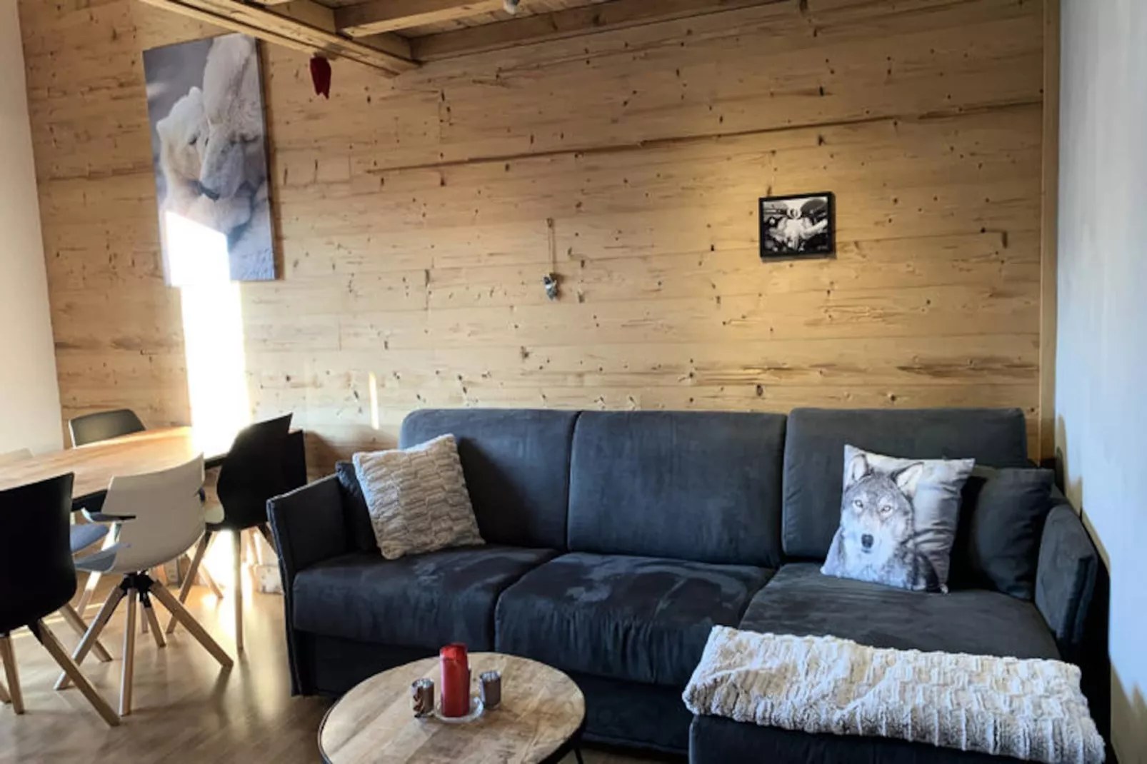 Appartements à Les Carroz-d'Arâches-Niet-getagd