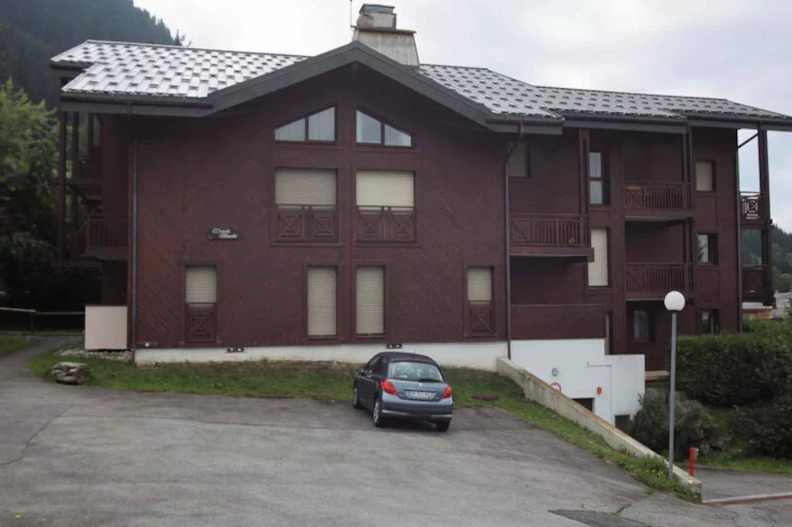 Appartements à Les Carroz-d'Arâches-Niet-getagd