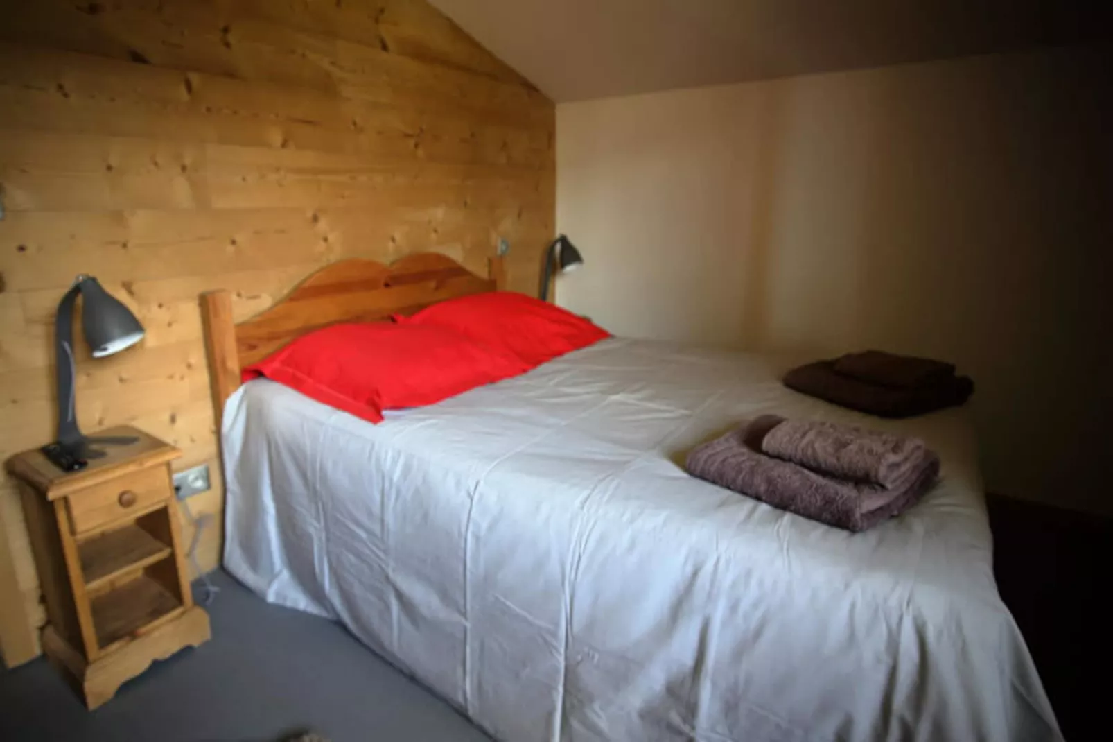 Chalets à Les Carroz-d'Arâches-Niet-getagd