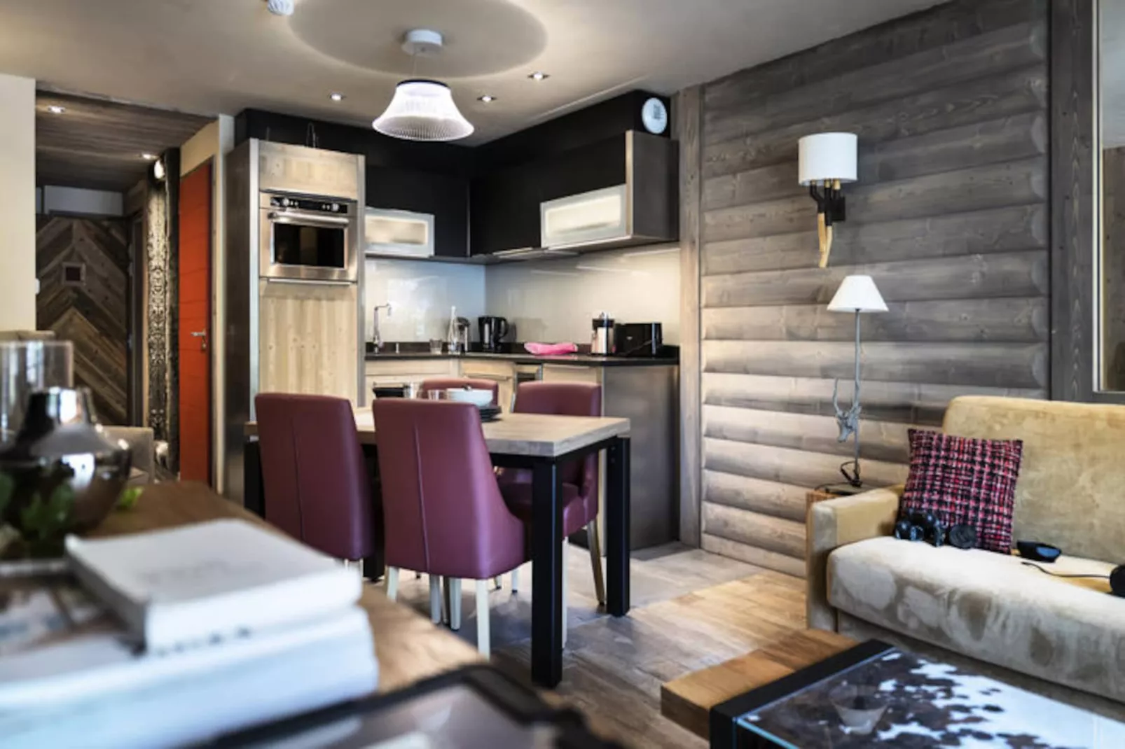 MGM Hôtels & Résidences - Hôtel Les Suites d'Alexane ****-Niet-getagd