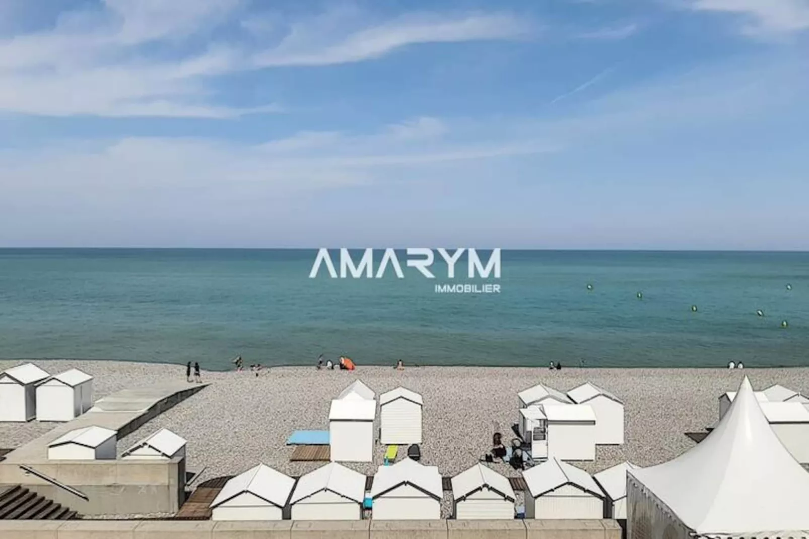 Résidence Mh01 - Appt Cosy Avec Vue Panoramique Sur La Mer-Niet-getagd