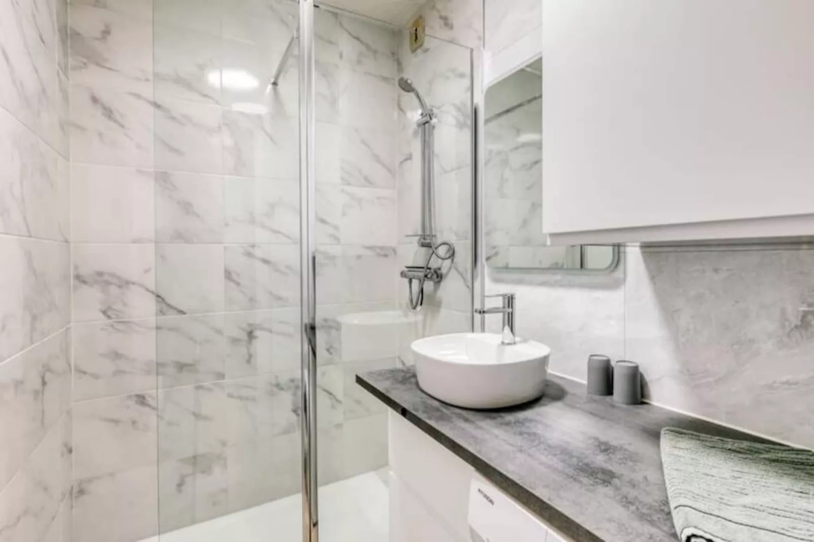 Résidence ✨ Le Diamant Du Soleil • Vue Mer • Neuf • Centre-ville & Parking 🌴-Niet-getagd