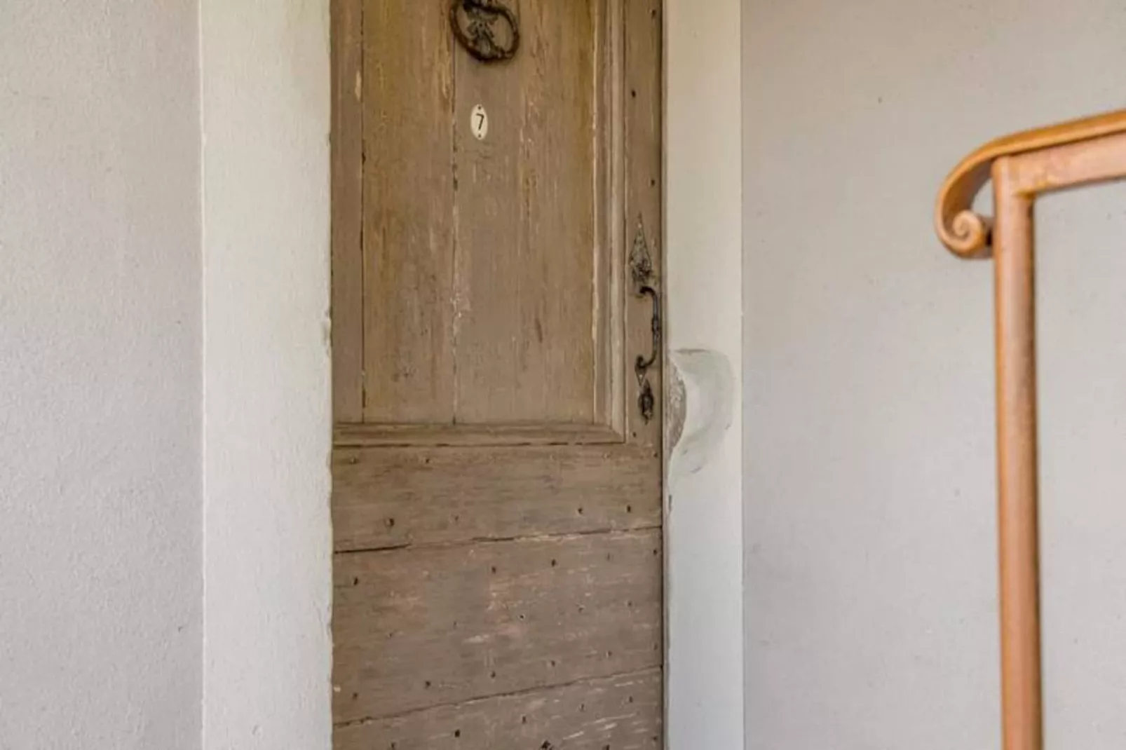 Loggia 7 Cypr&egrave;s | R&eacute;sidence Les Petitons-Niet-getagd