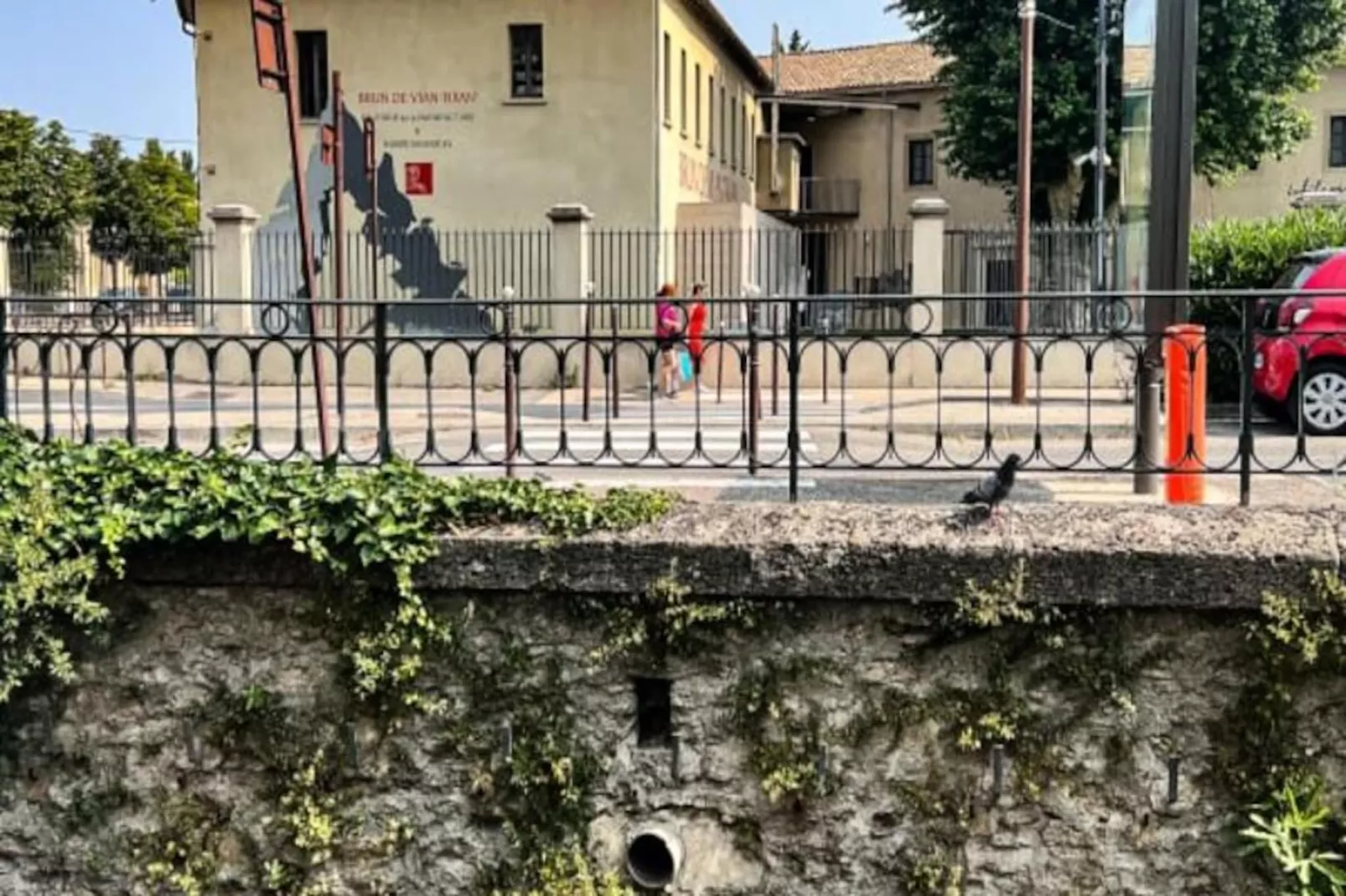 Elivi : Maison De Ville Avec Jardin &agrave; Deux Pas Du Centre Historique-Niet-getagd