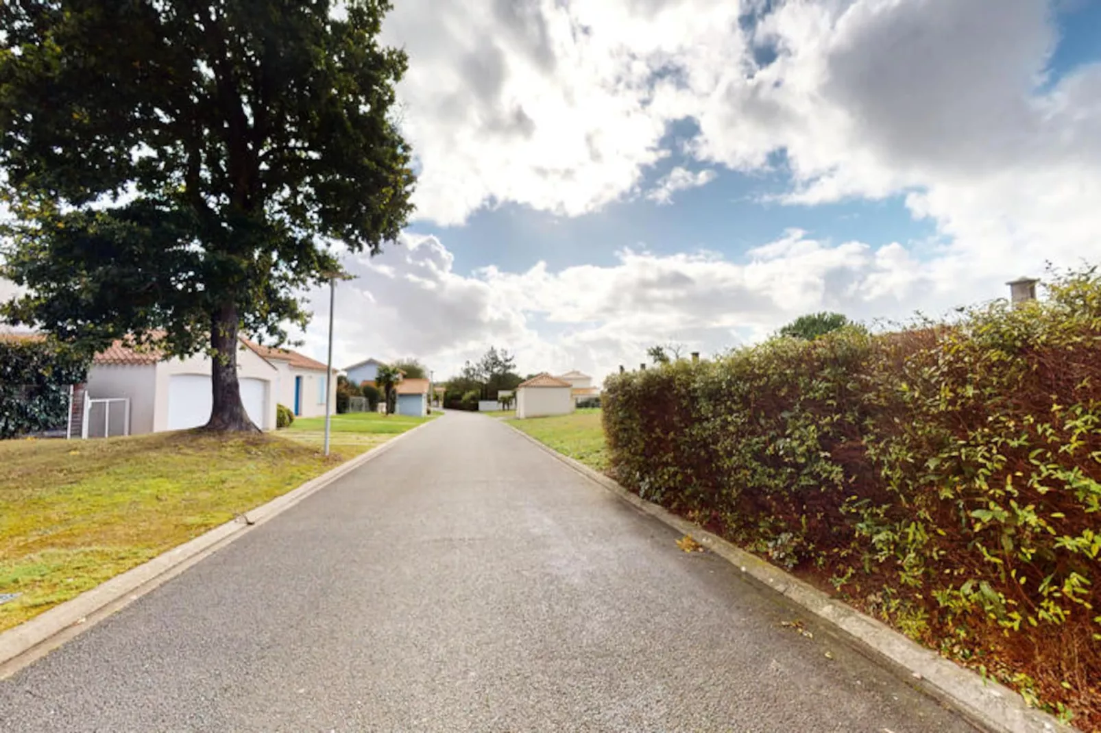 Maison à L'Aiguillon-sur-Vie-Niet-getagd