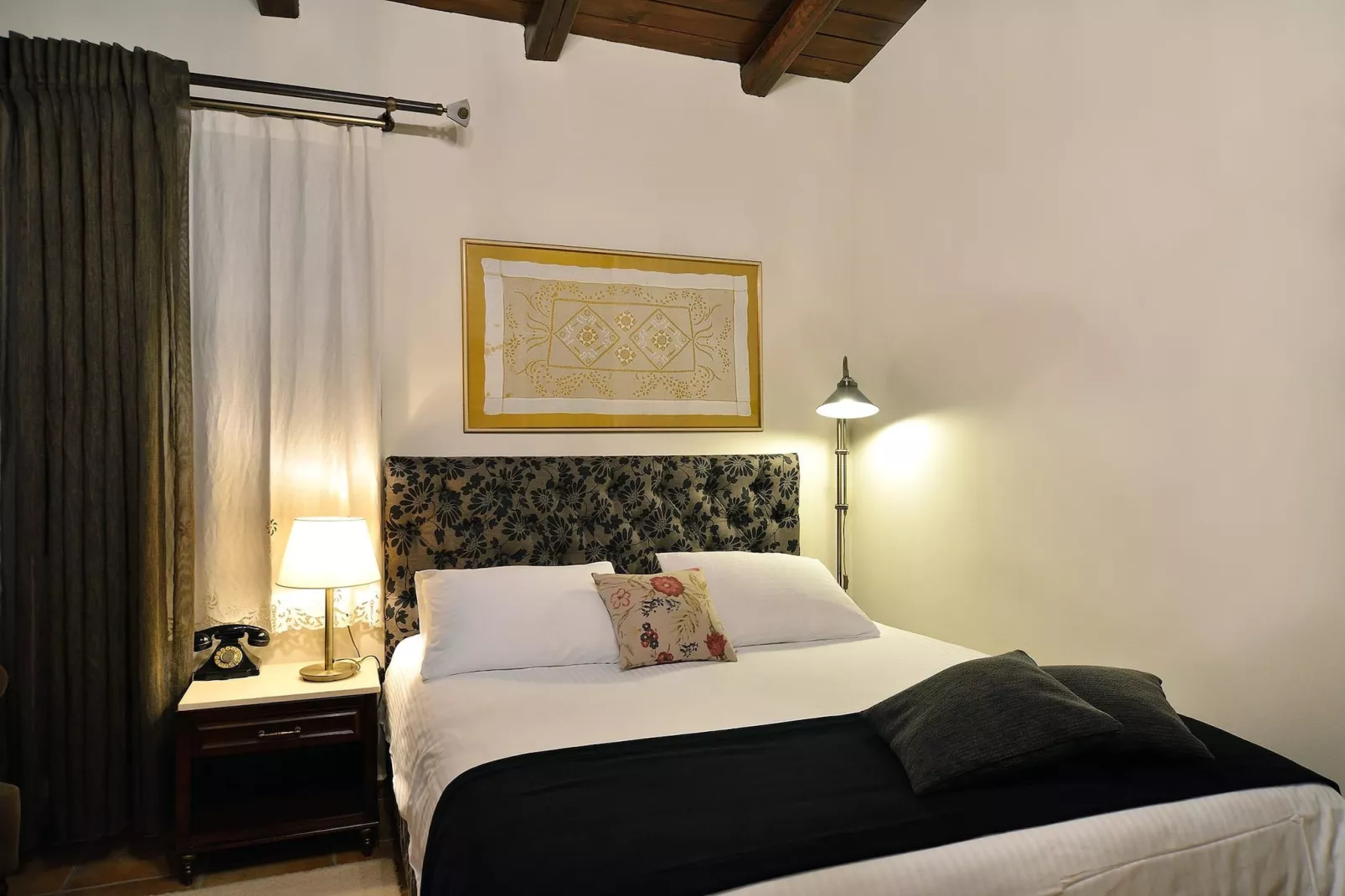 Villa Arhontariki 8prs-Slaapkamer