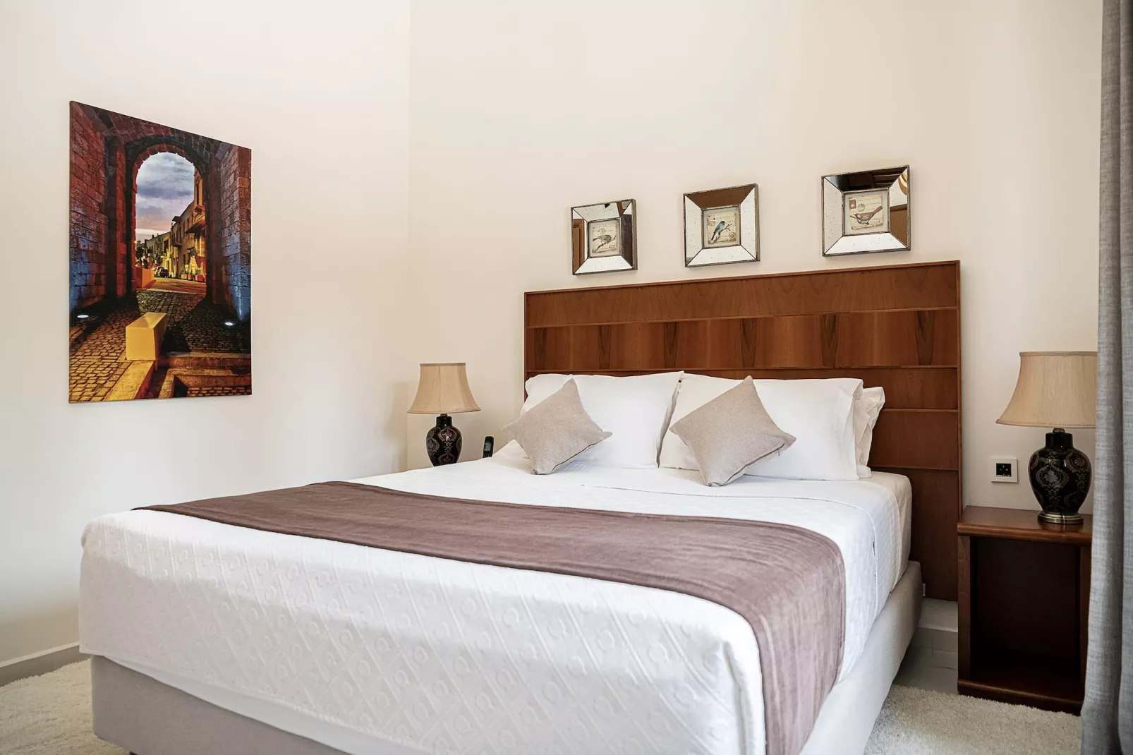 Villa Aloni 7prs-Slaapkamer