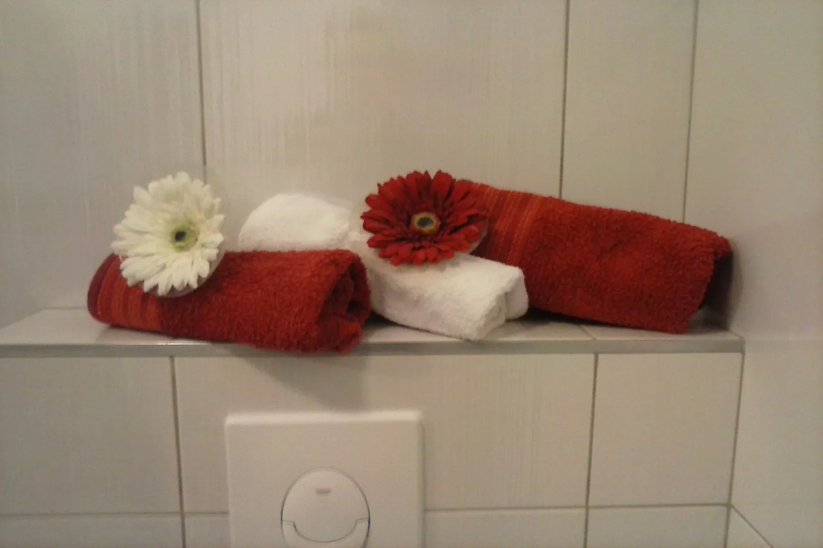 Hektorovic place-Badkamer