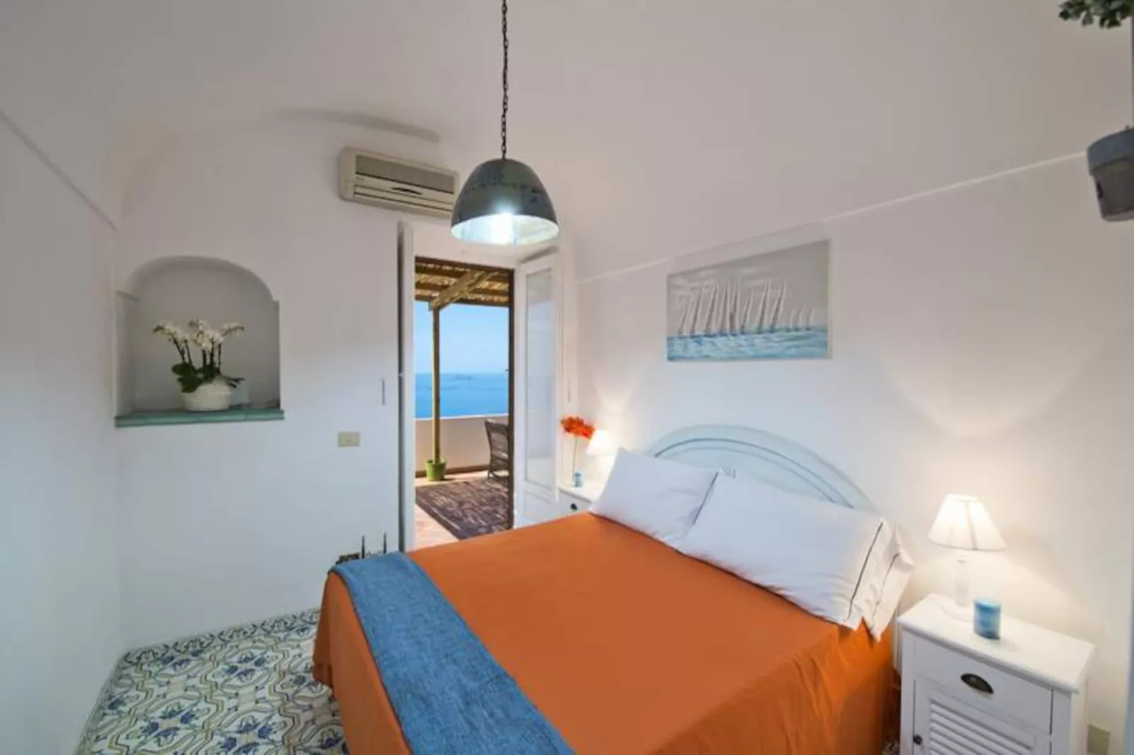 Maison à Praiano-Niet-getagd