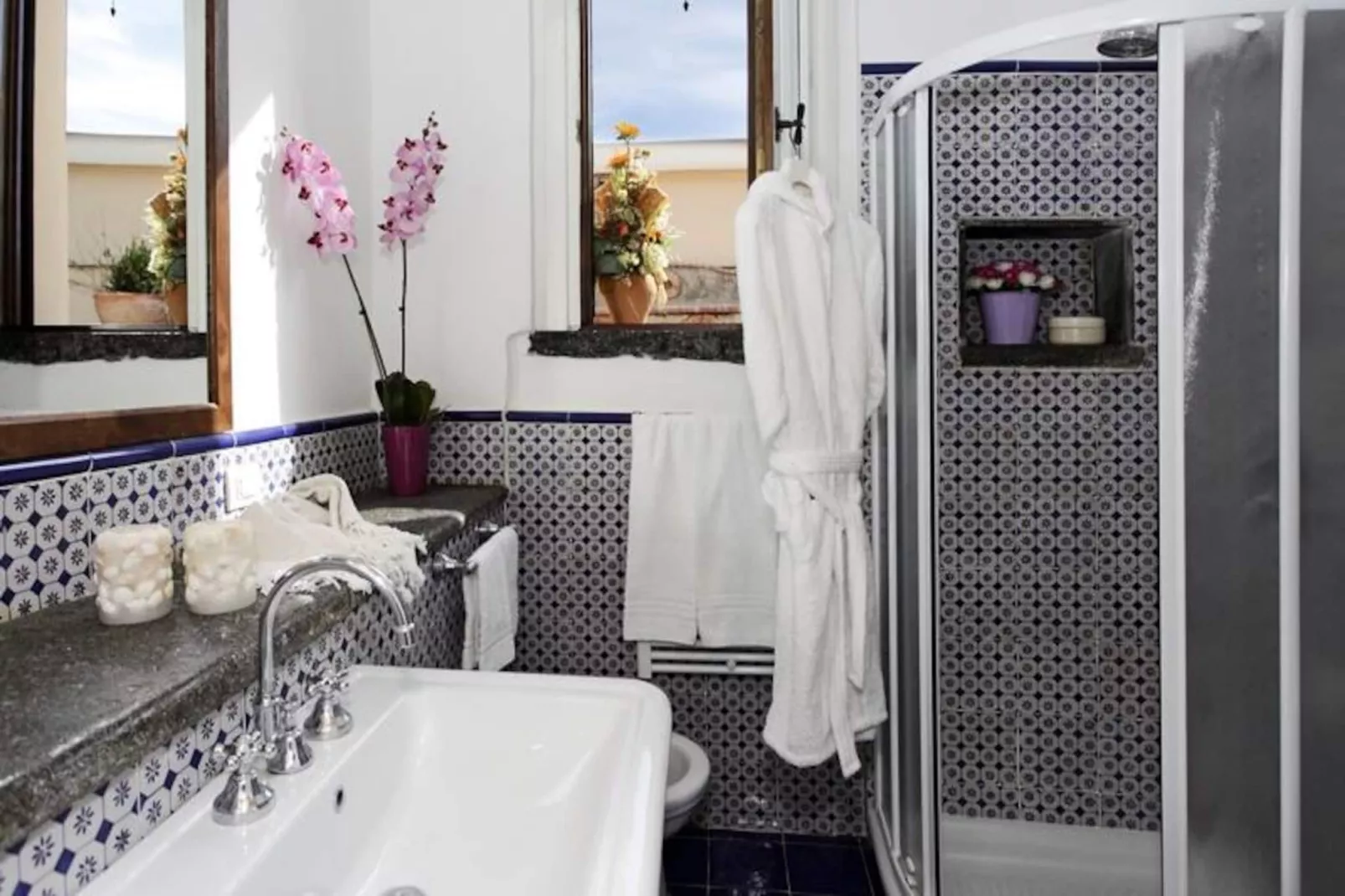 Maison à Amalfi-Niet-getagd