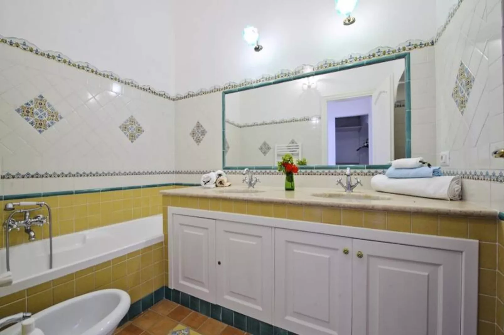 Maison à Praiano-Niet-getagd