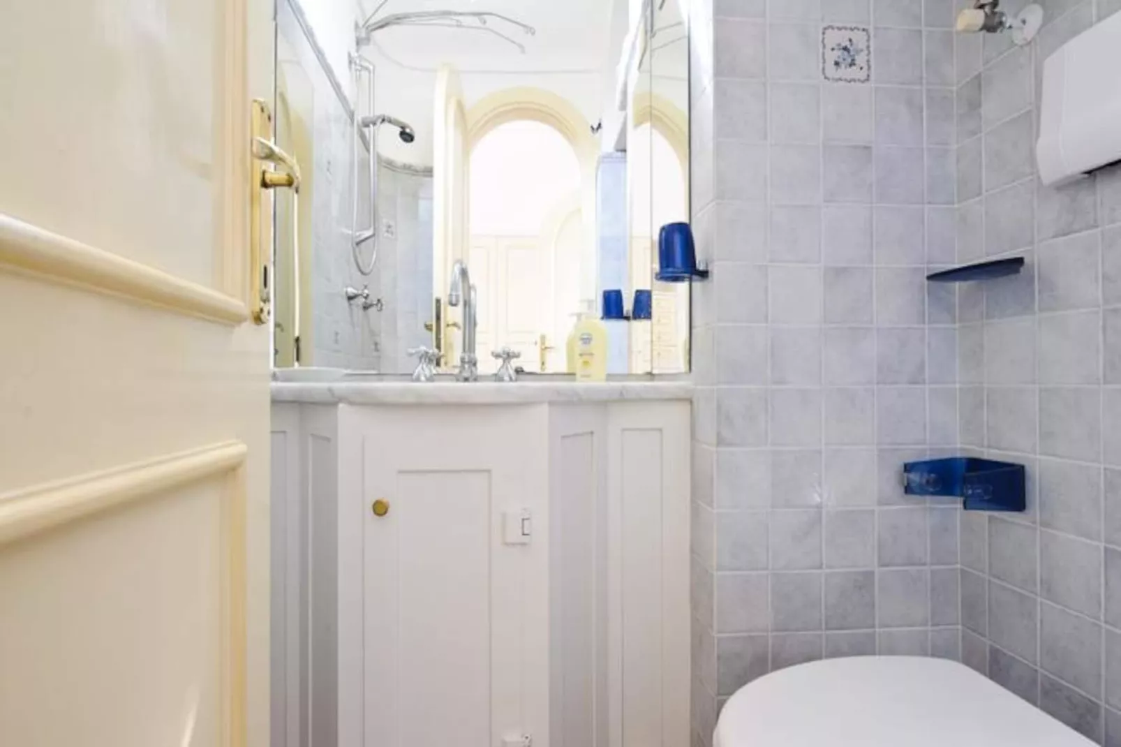 Maison à Praiano-Niet-getagd