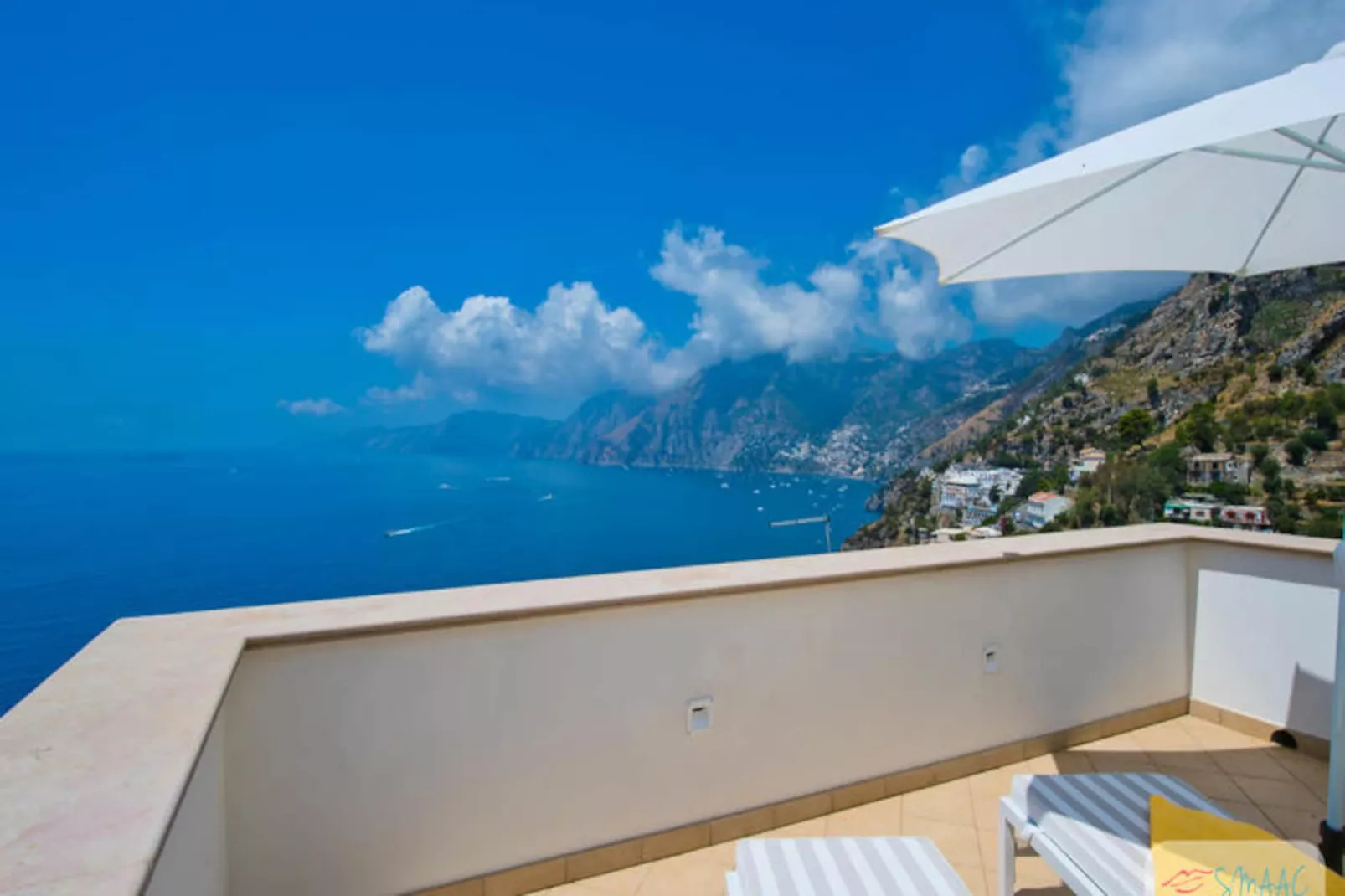 Maison à Praiano-Niet-getagd