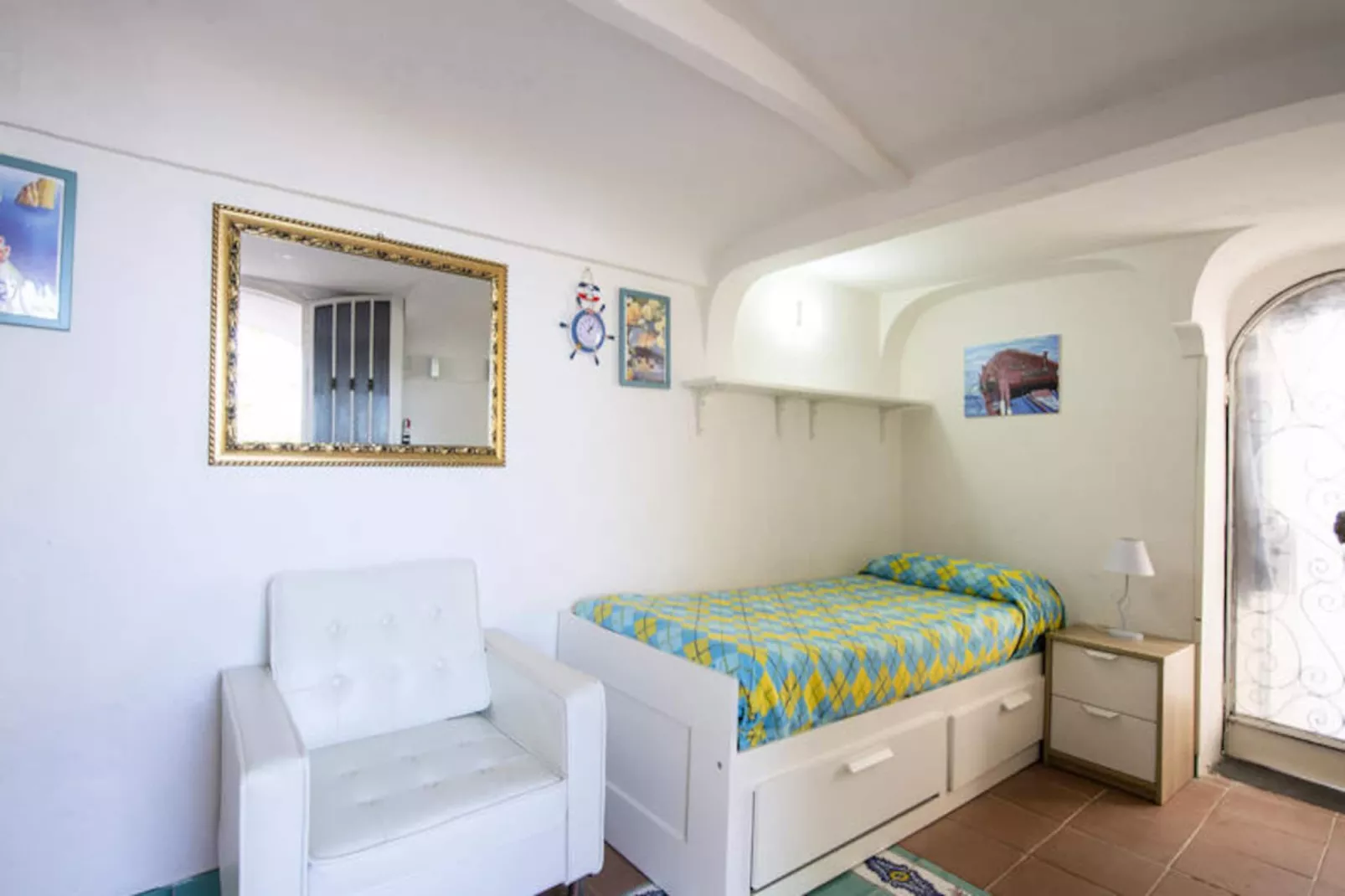 Maison à Praiano-Niet-getagd