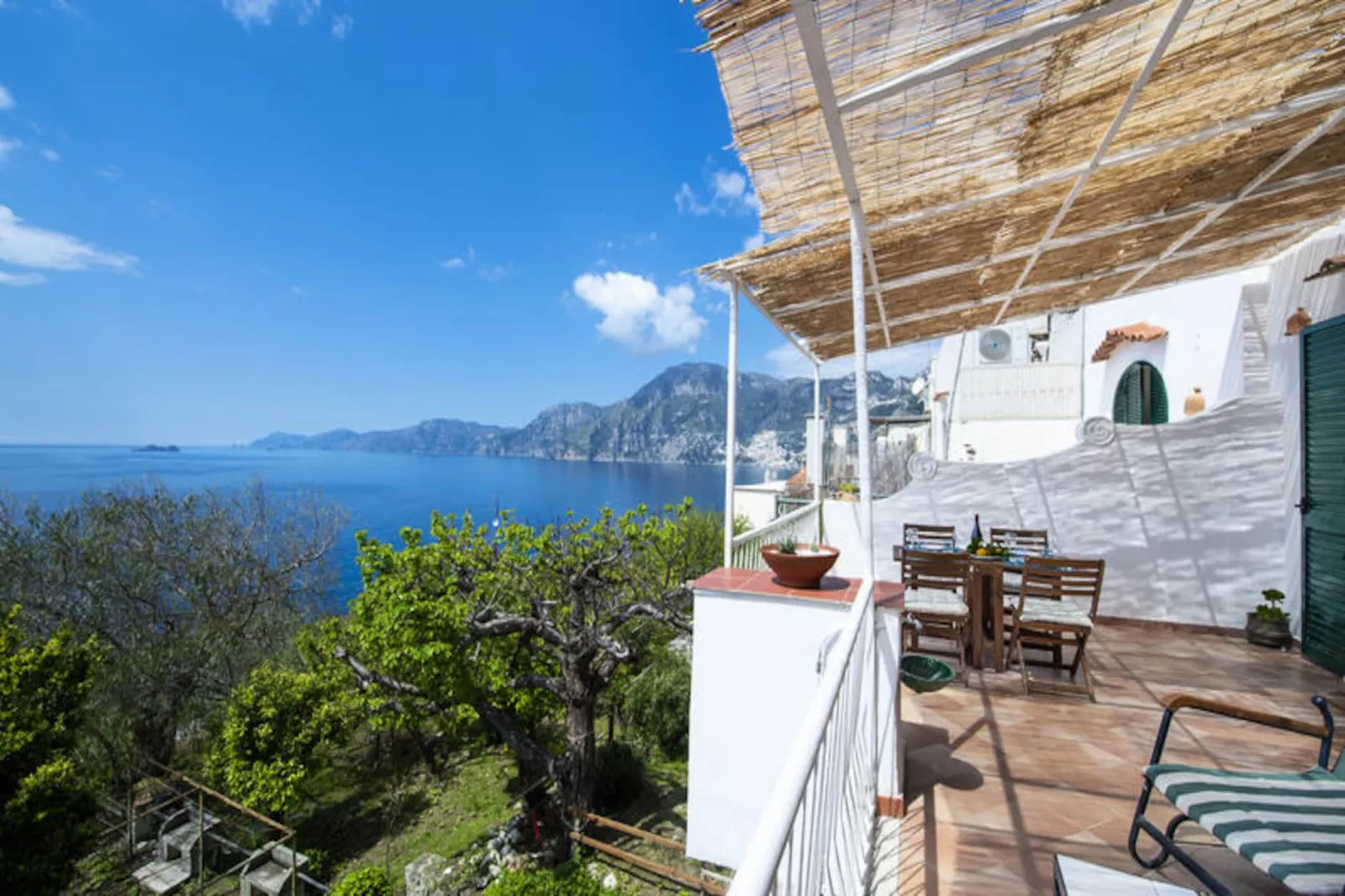 Maison à Praiano-Niet-getagd