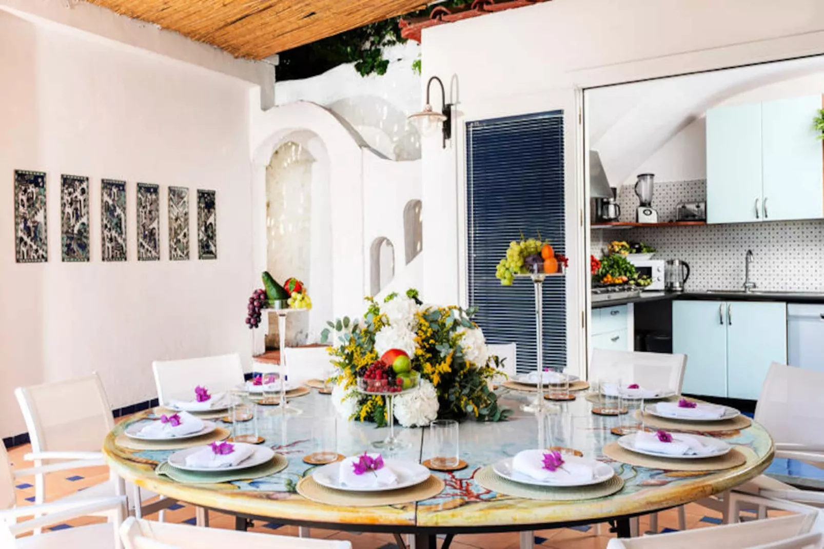 Maison à Amalfi-Niet-getagd