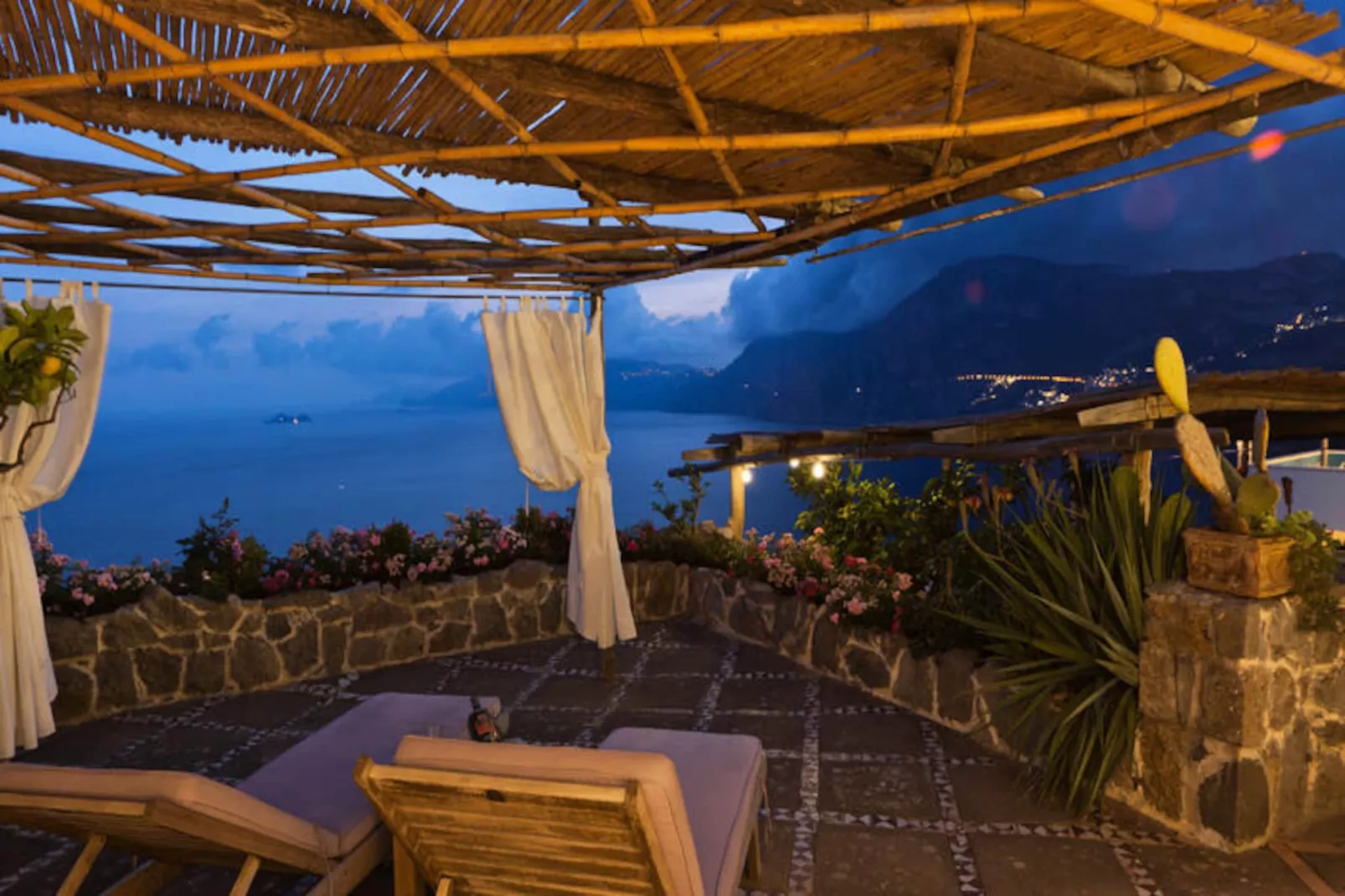 Maison à Praiano-Niet-getagd