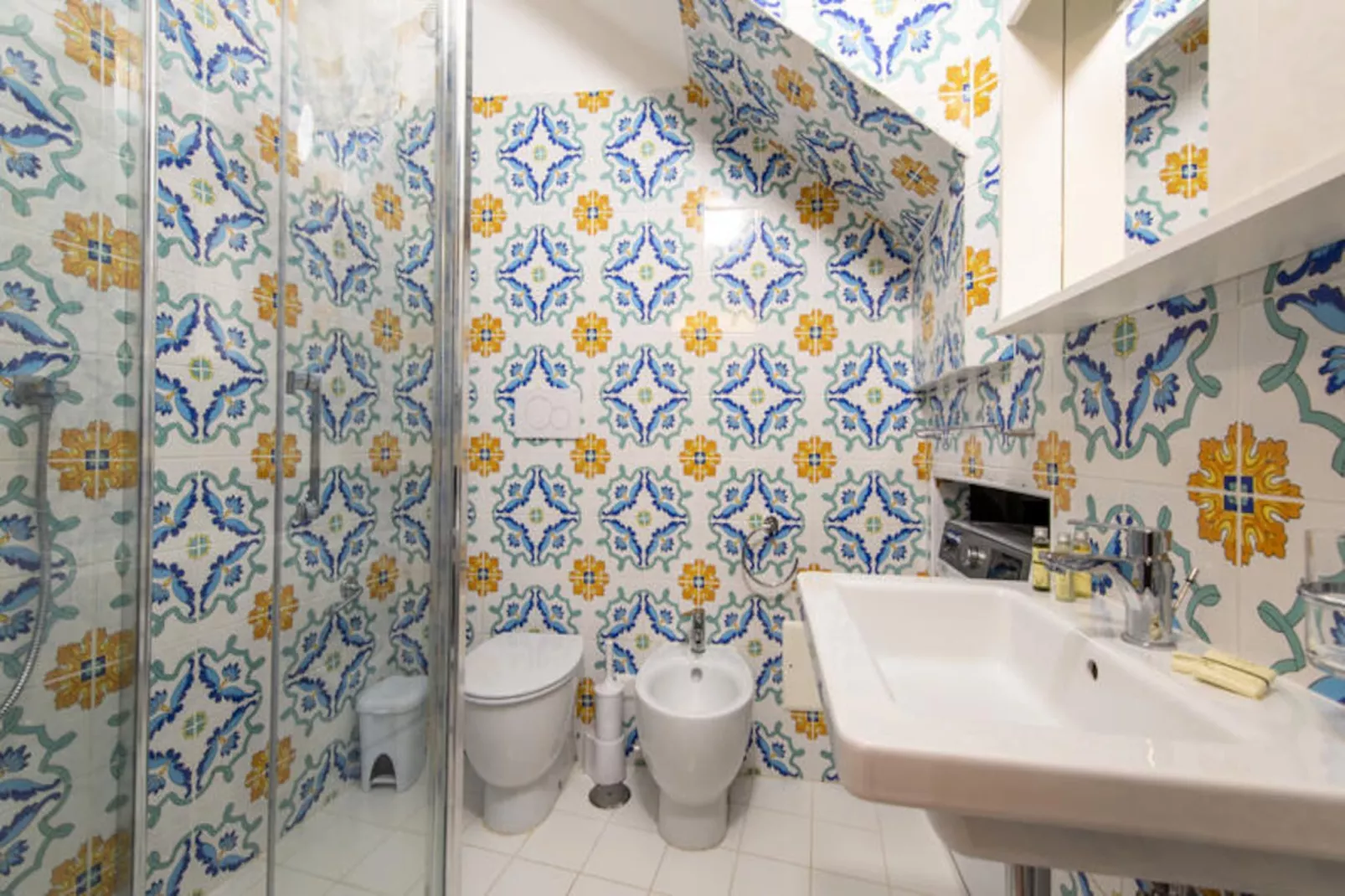 Maison à Praiano-Niet-getagd