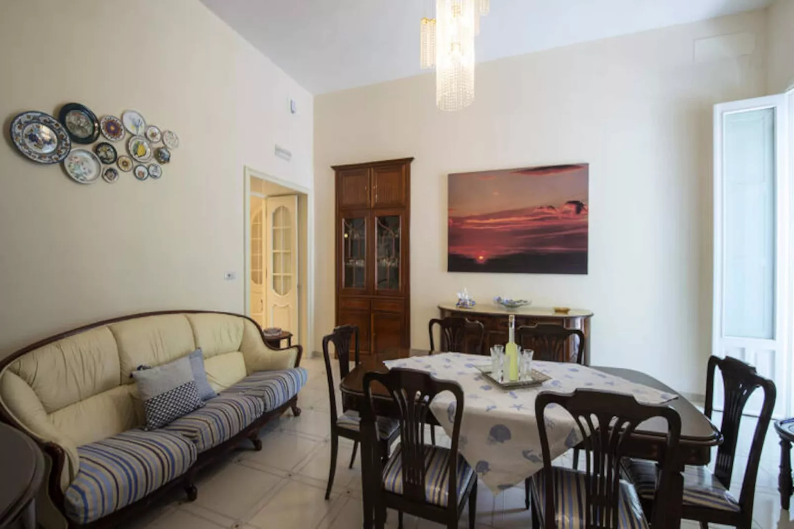 Maison à Ravello-Niet-getagd