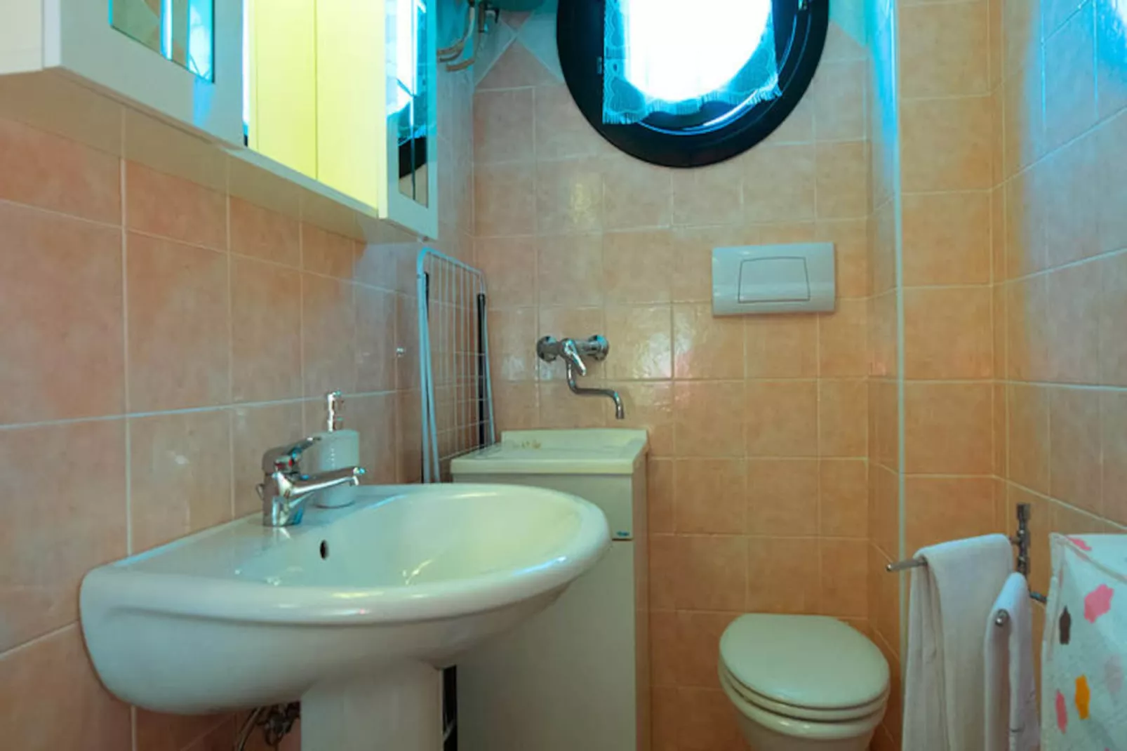 Appartements à Tramonti-Niet-getagd