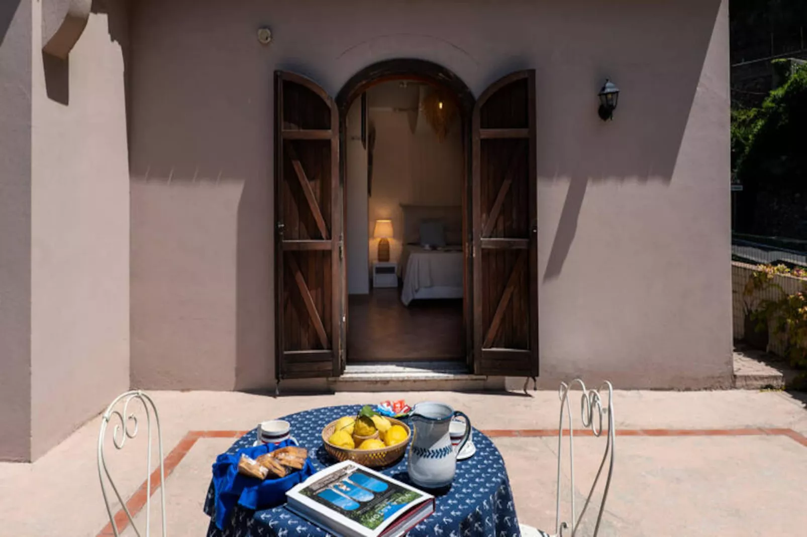 Maison à Ravello-Niet-getagd