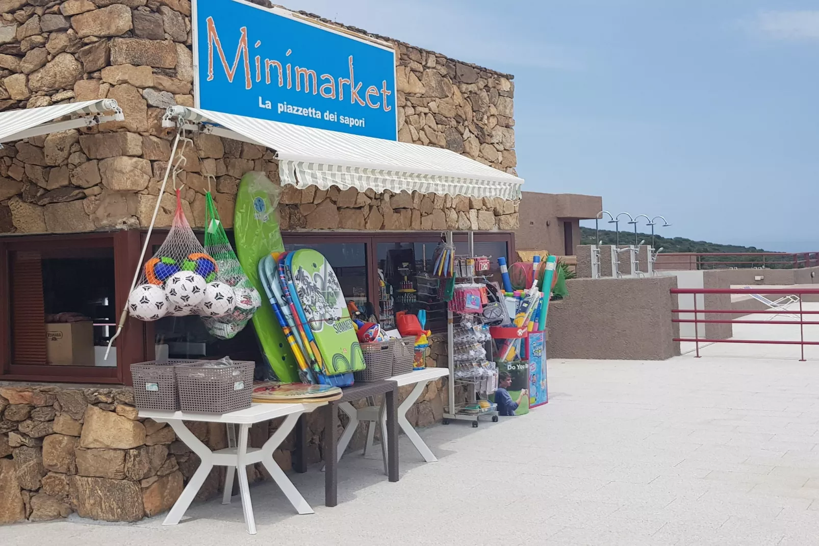 Trilo 6-Faciliteiten