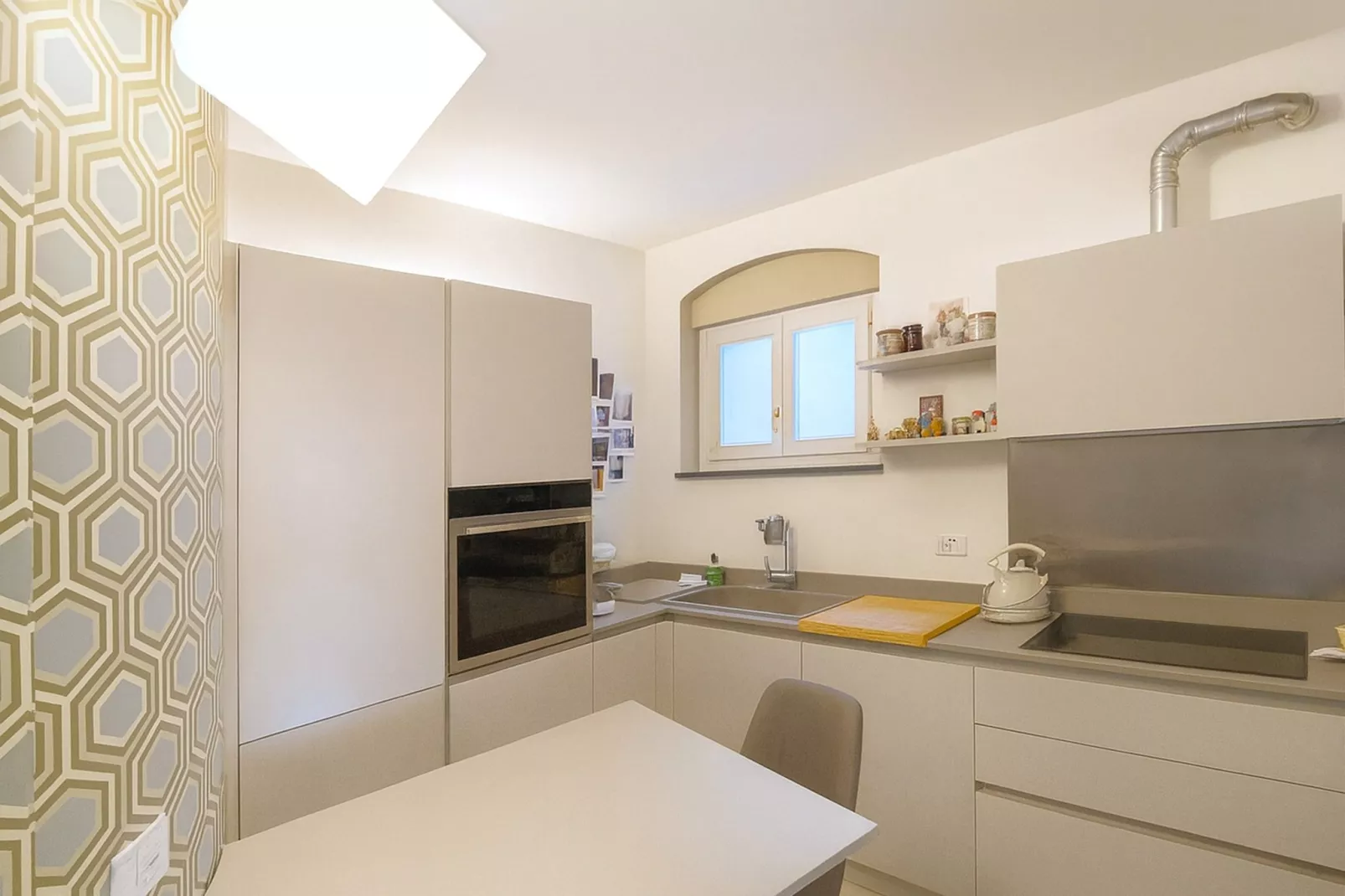 Casa di Marta-Keuken