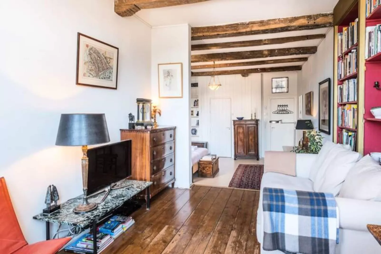 Classy Room 17th Century Canal House-Niet-getagd