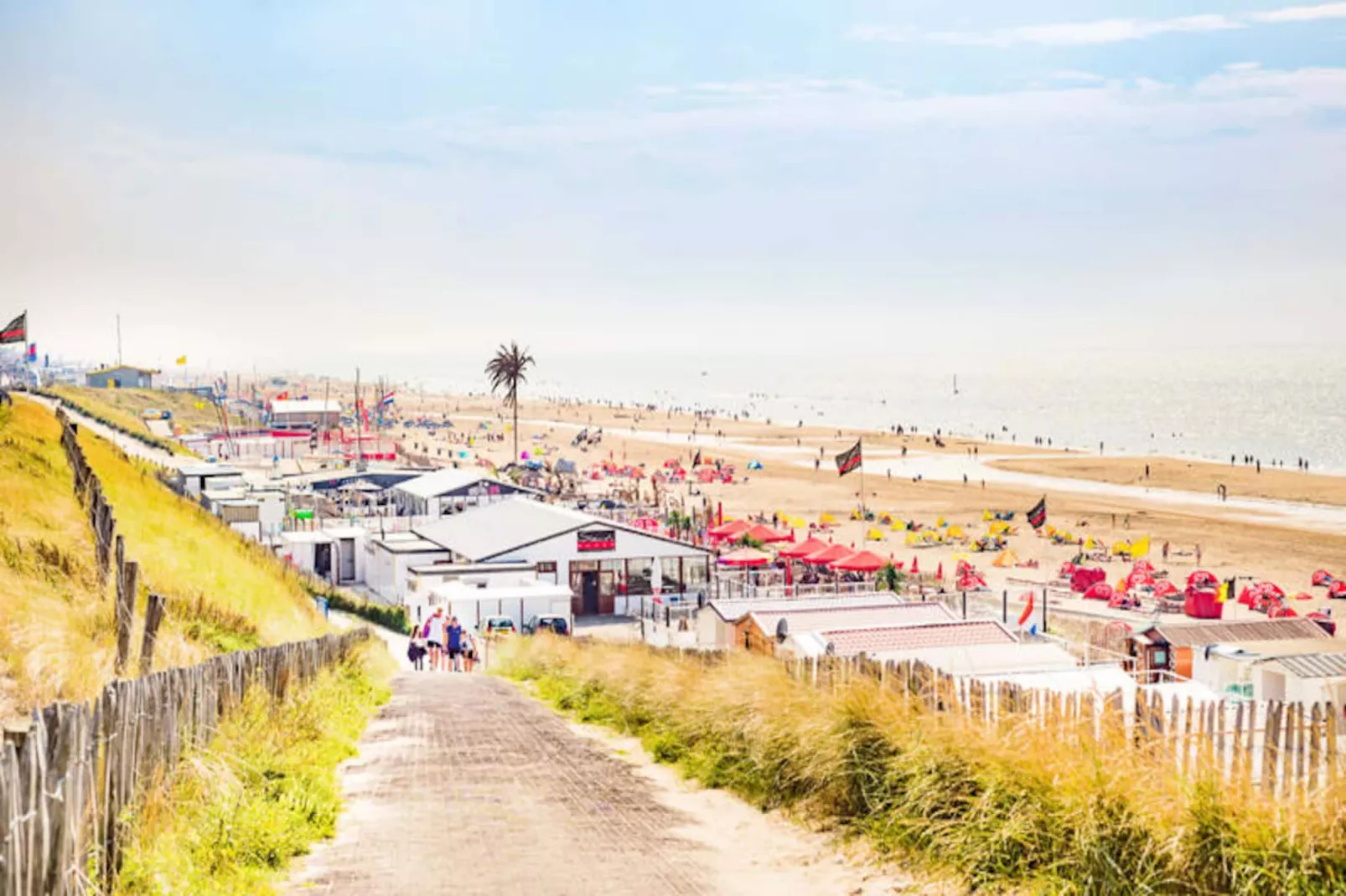 Kings Square Escape Zandvoort-Niet-getagd