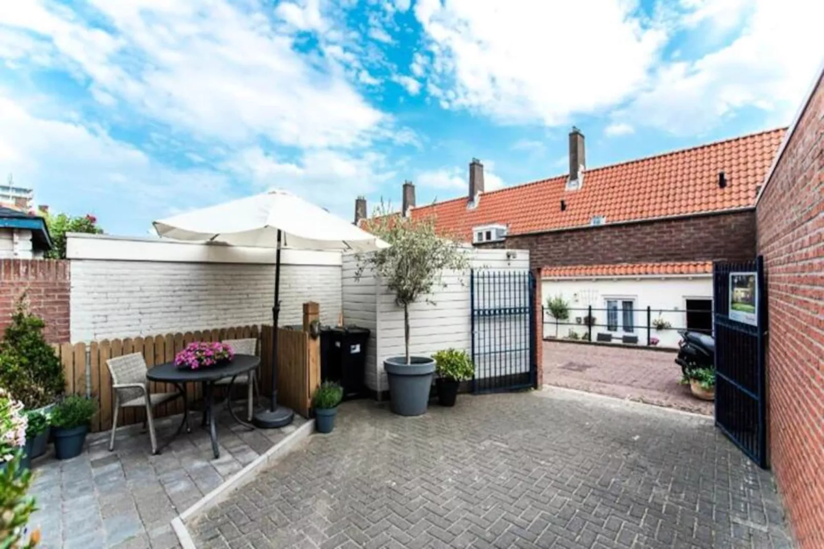 Oasis Zandvoort - Parking Gratuit-Niet-getagd