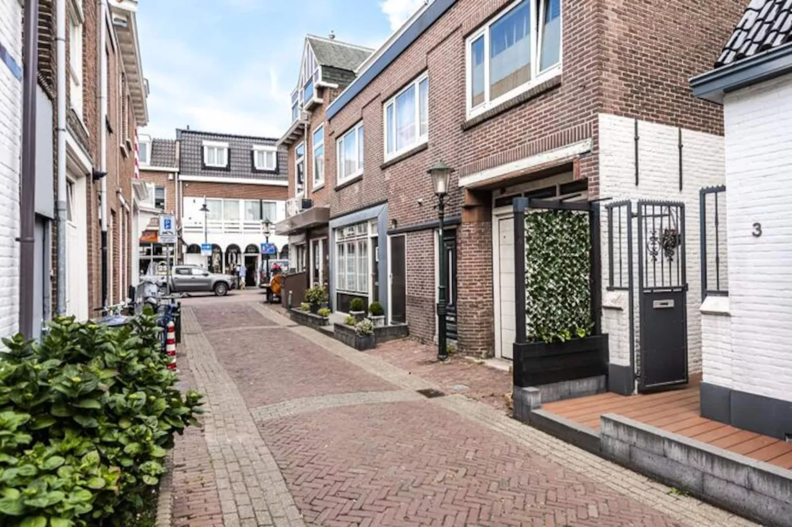 Apartment 't Duinpannetje-Niet-getagd