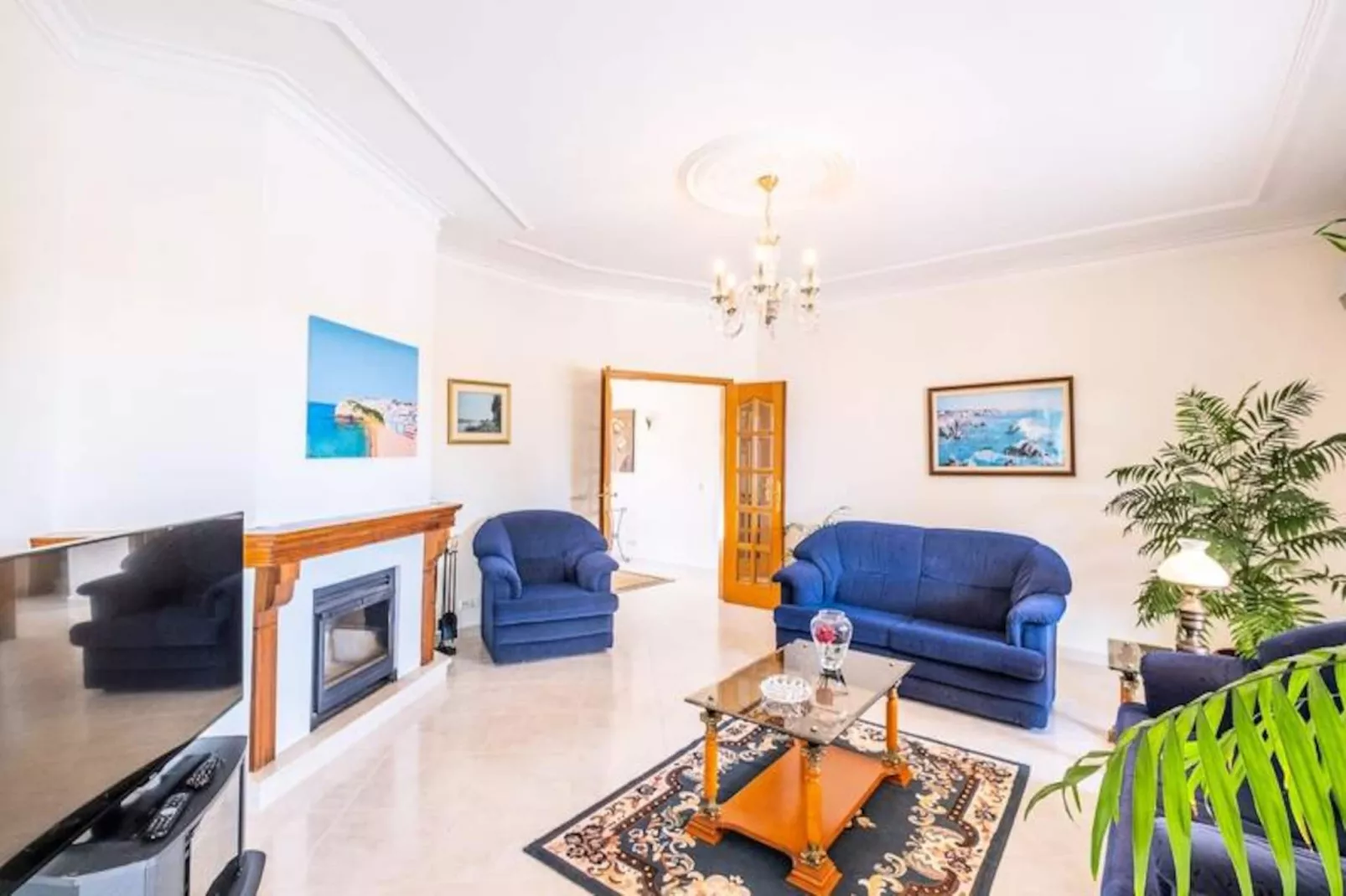 Maison à Carvoeiro-Niet-getagd