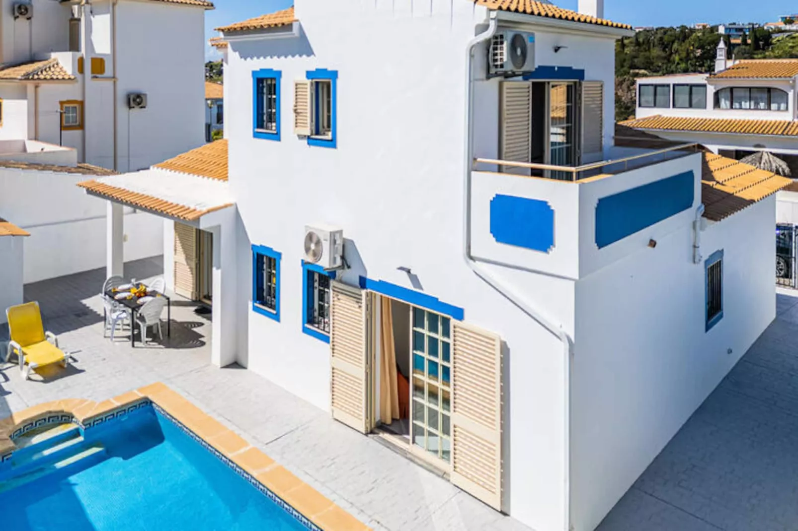 Maison à Albufeira-Niet-getagd