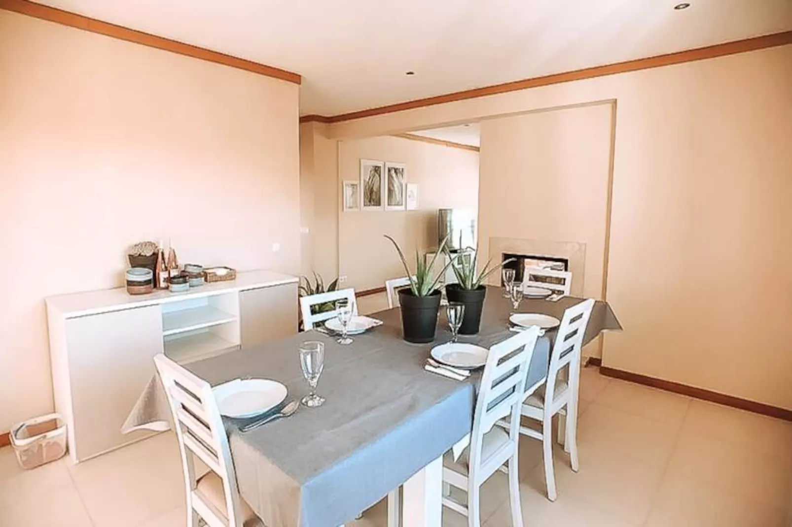 Plant Paradise Apartment-Niet-getagd