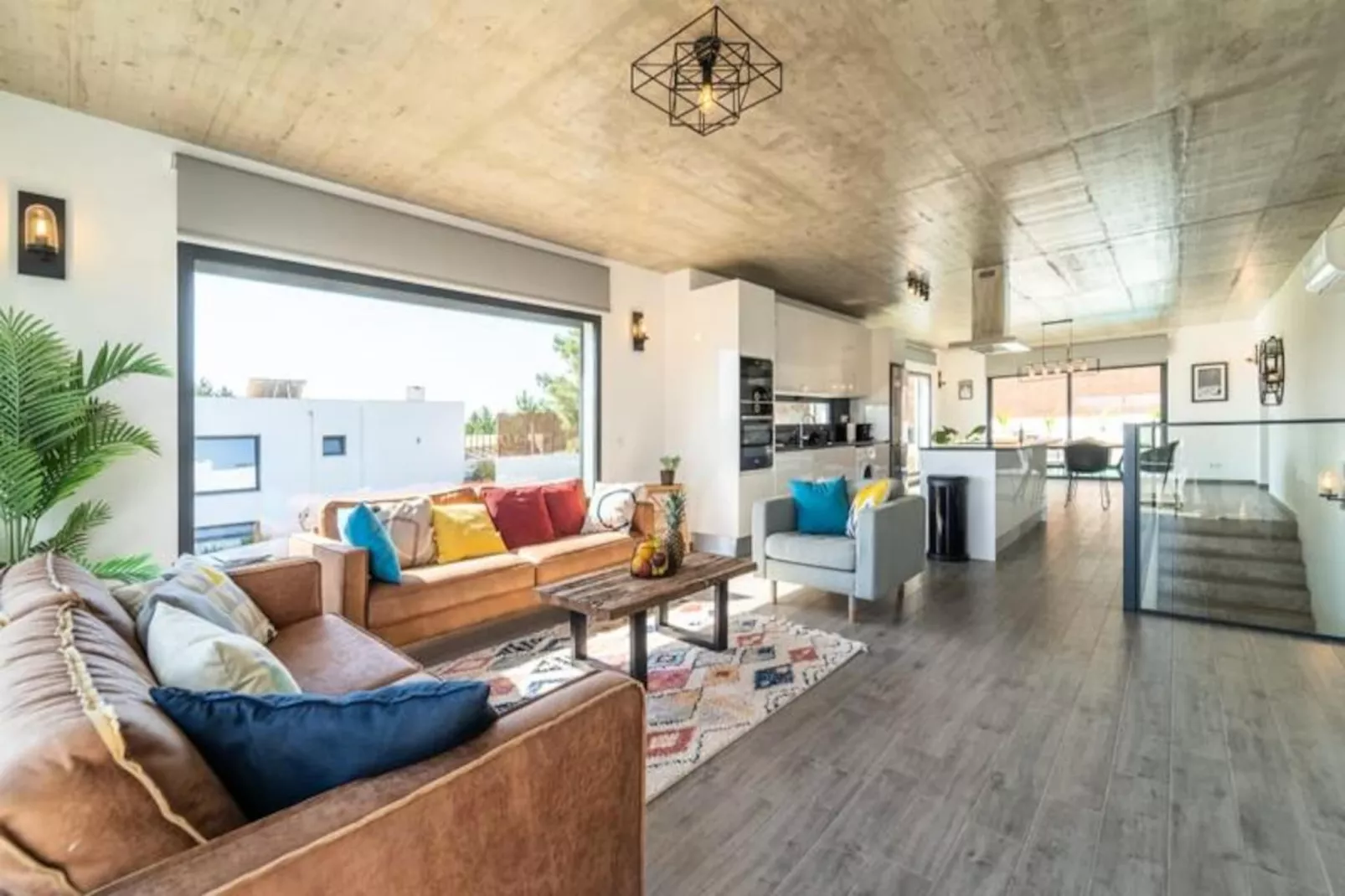 Andorinhas Espartal T3-Niet-getagd