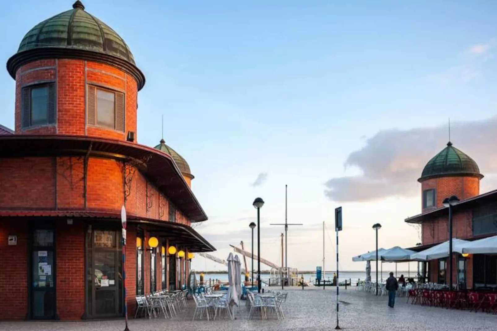 Dourada Townhouse - Olhão-Niet-getagd