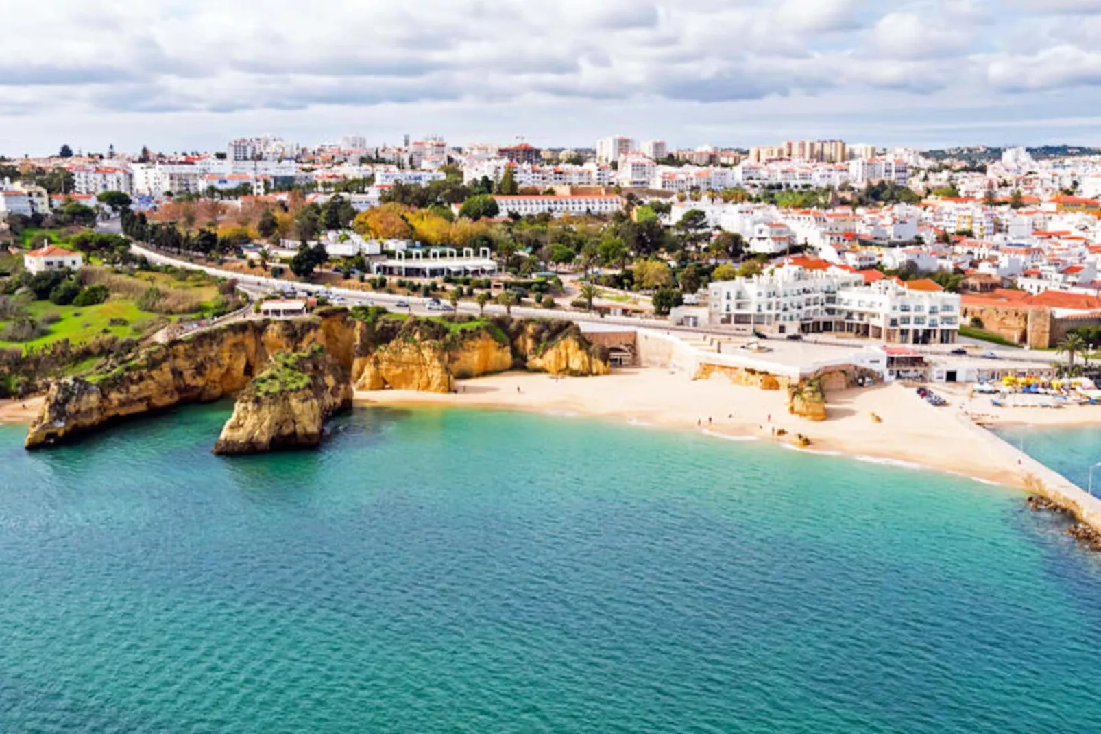 Stylish Seashore Apartment-Niet-getagd