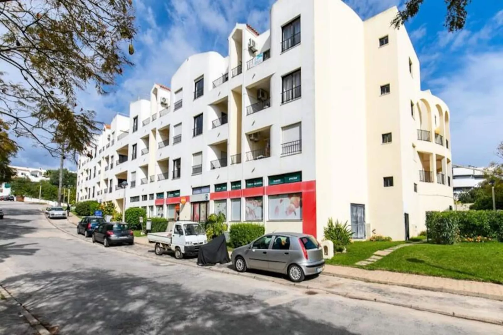 Alvor Modern Comfort-Niet-getagd