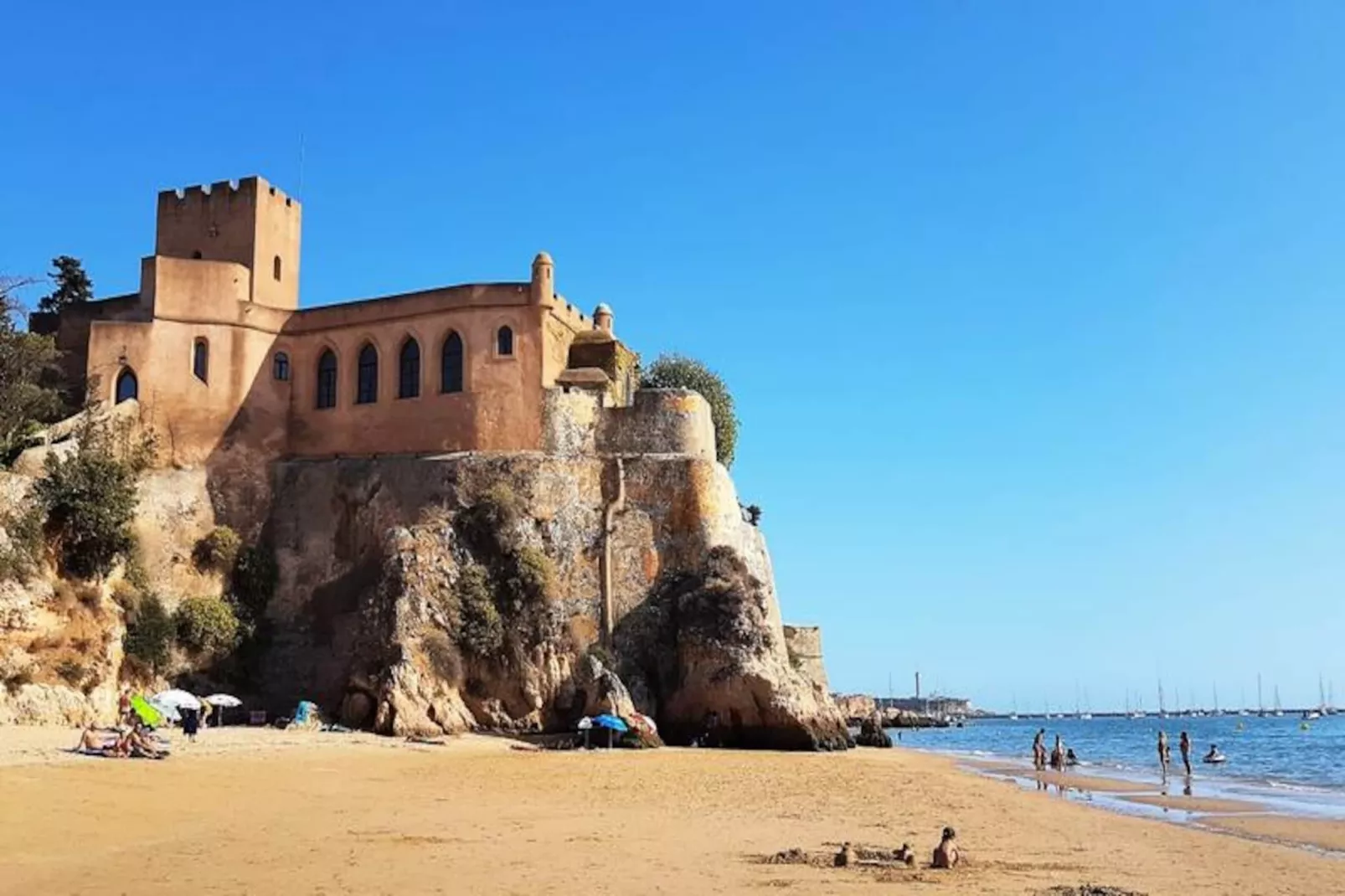 Marina Vista Haven - Clube Rio Ferragudo-Niet-getagd