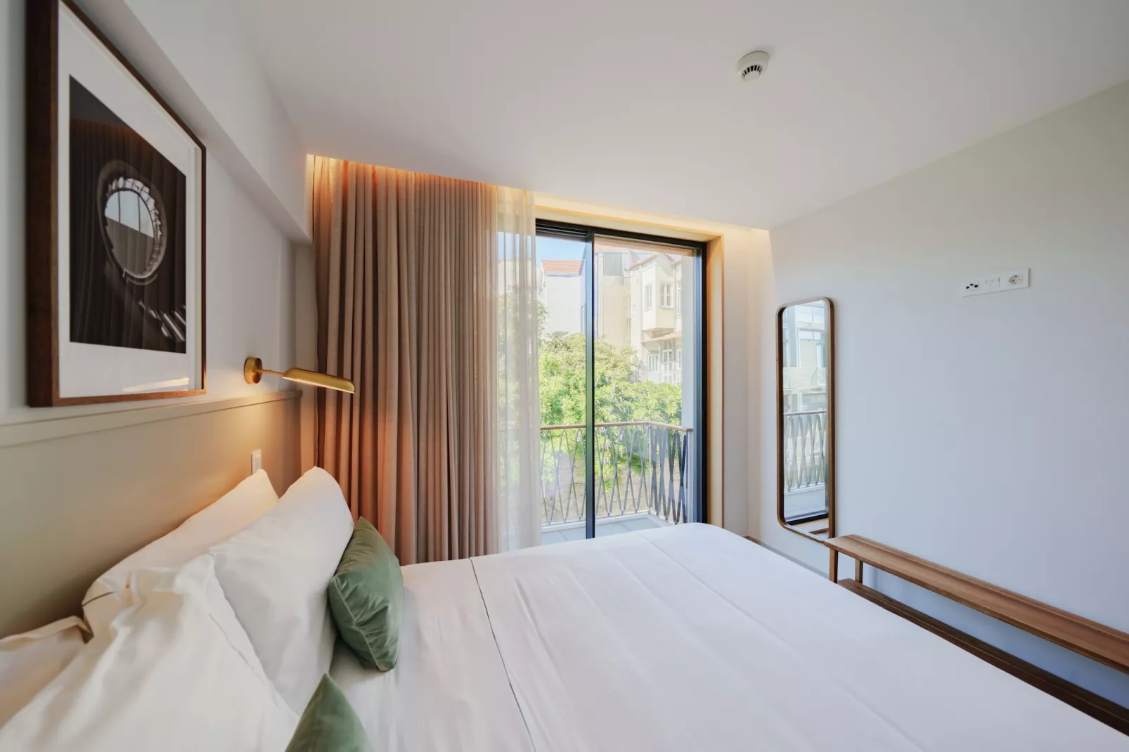 Feel Porto Firmeza Coworking & Flat 2.1-Slaapkamer