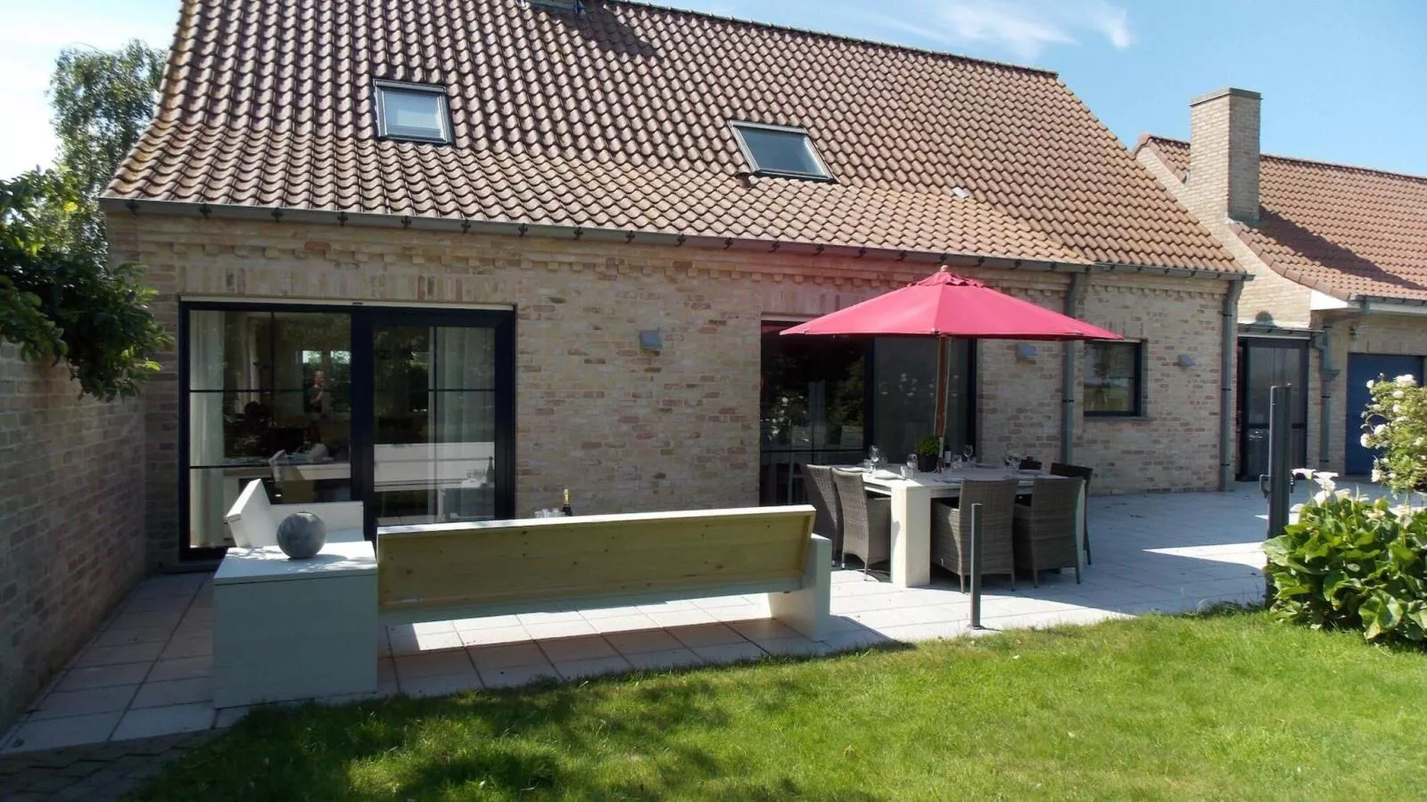 Frontzate-Terrasbalkon