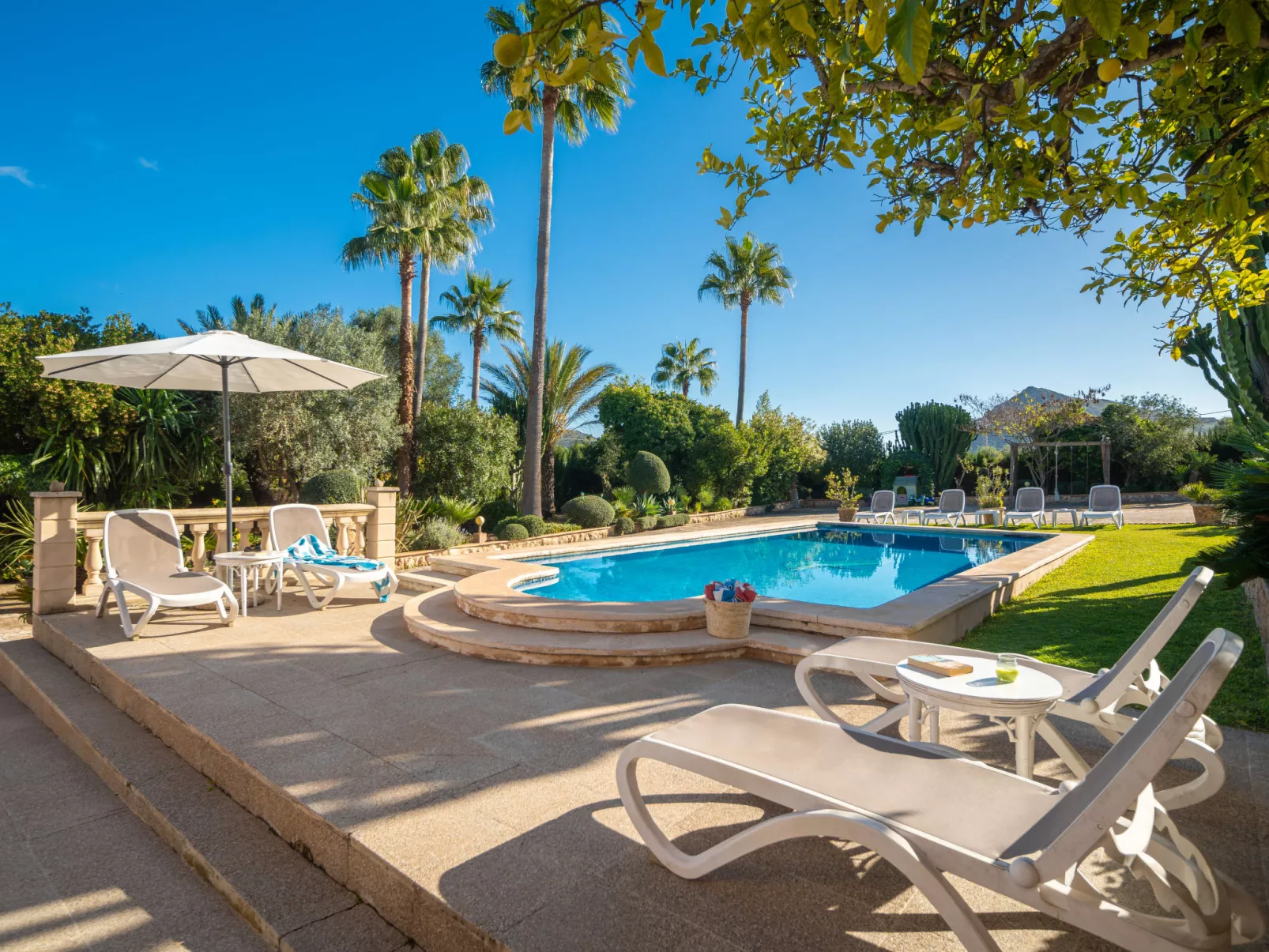 Ca Na Guerrera-Buiten