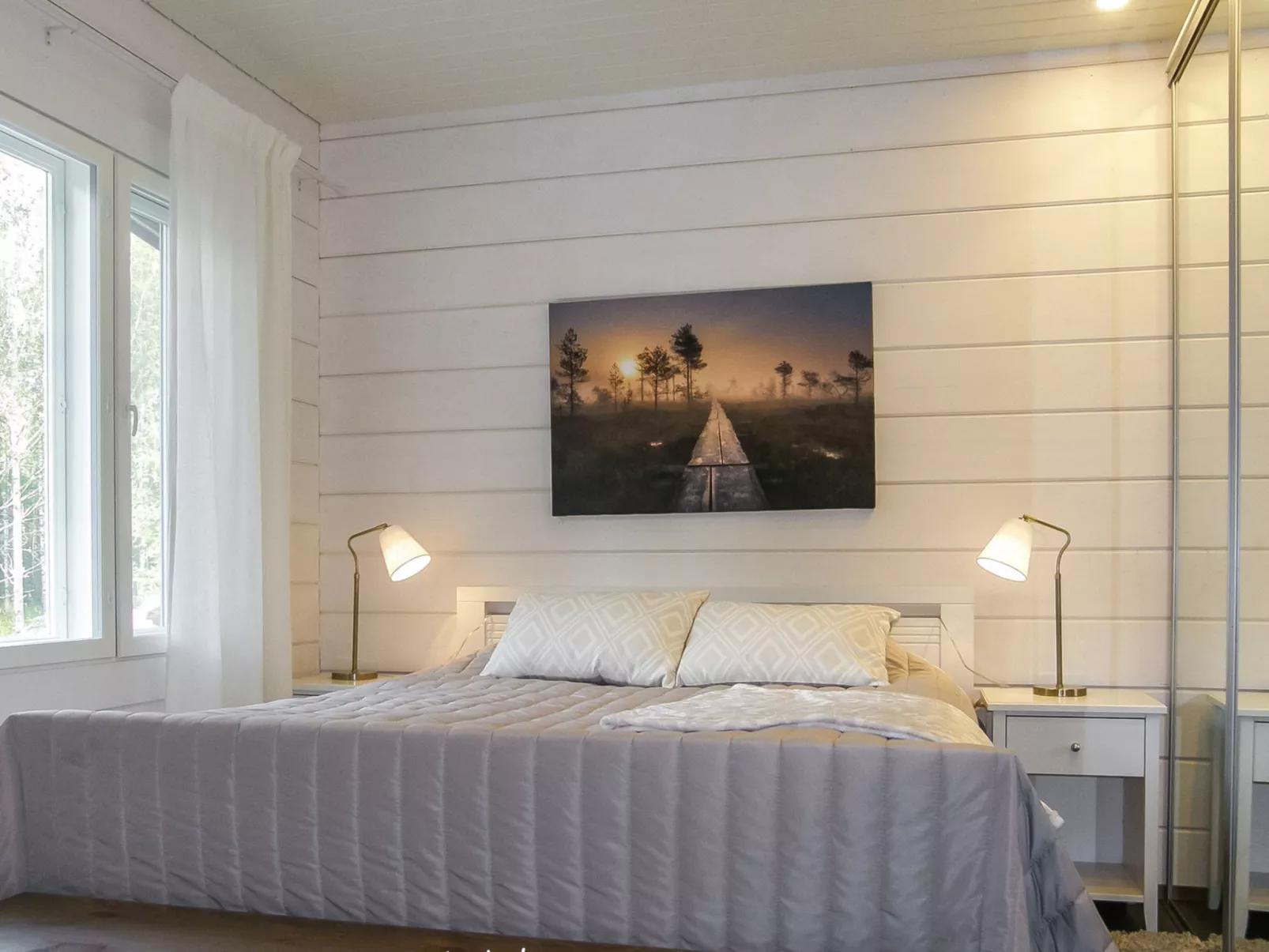 Villa paasirinne a-Binnen