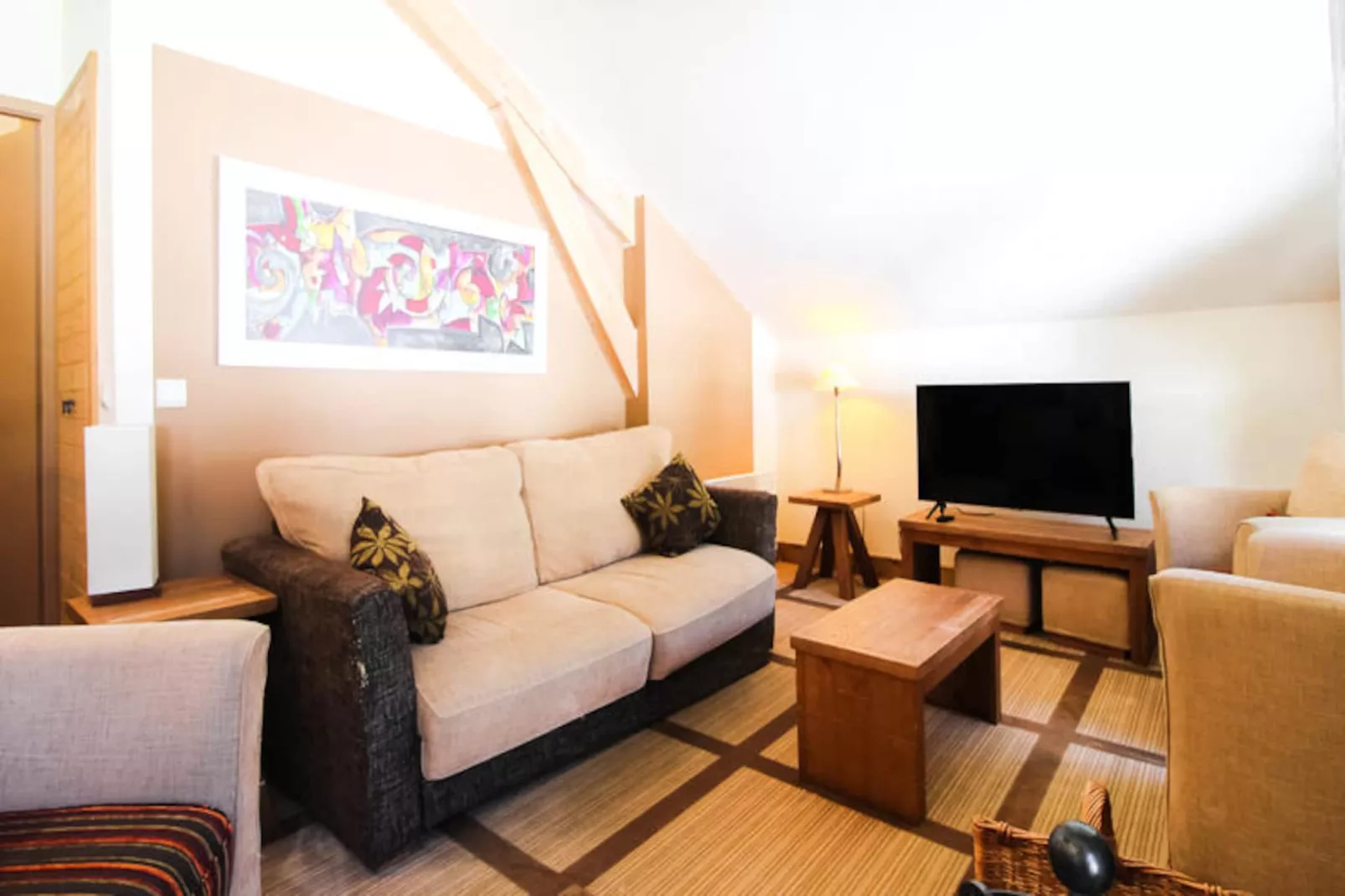 Appartements à Flaine - Niet-getagd