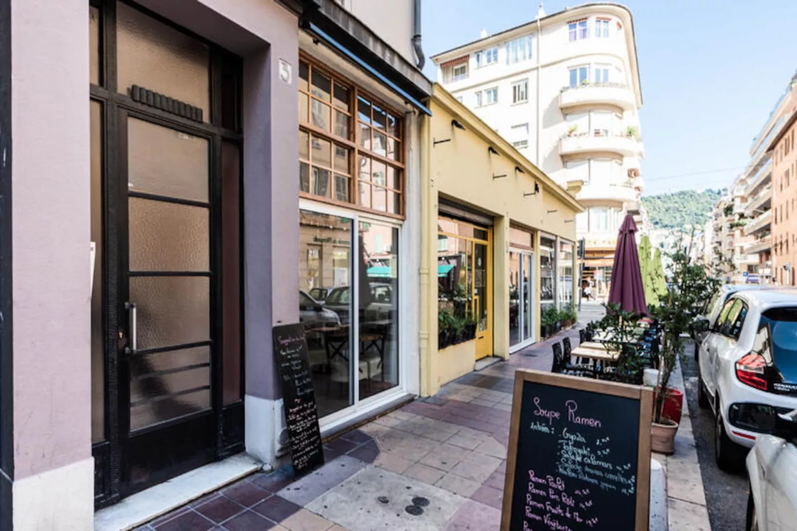 Appartements à Nice-Niet-getagd